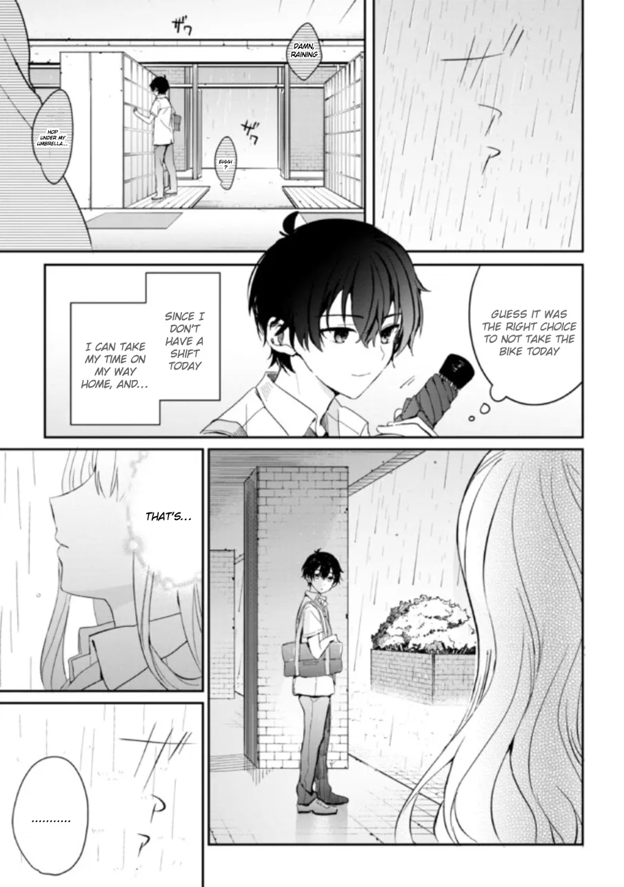 Read Gimai Seikatsu chapter 4 image 12 on Lezhin
