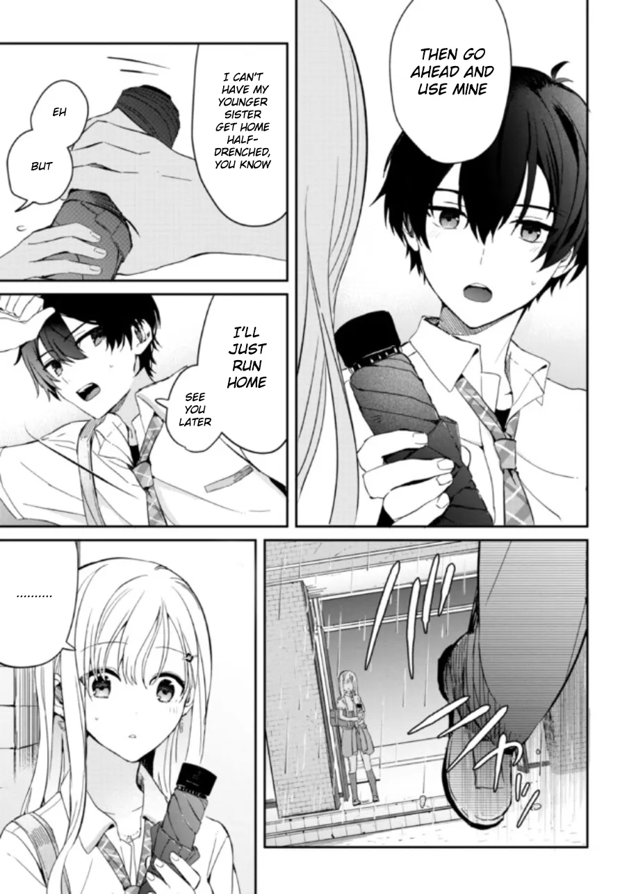 Read Gimai Seikatsu chapter 4 image 14 on Lezhin