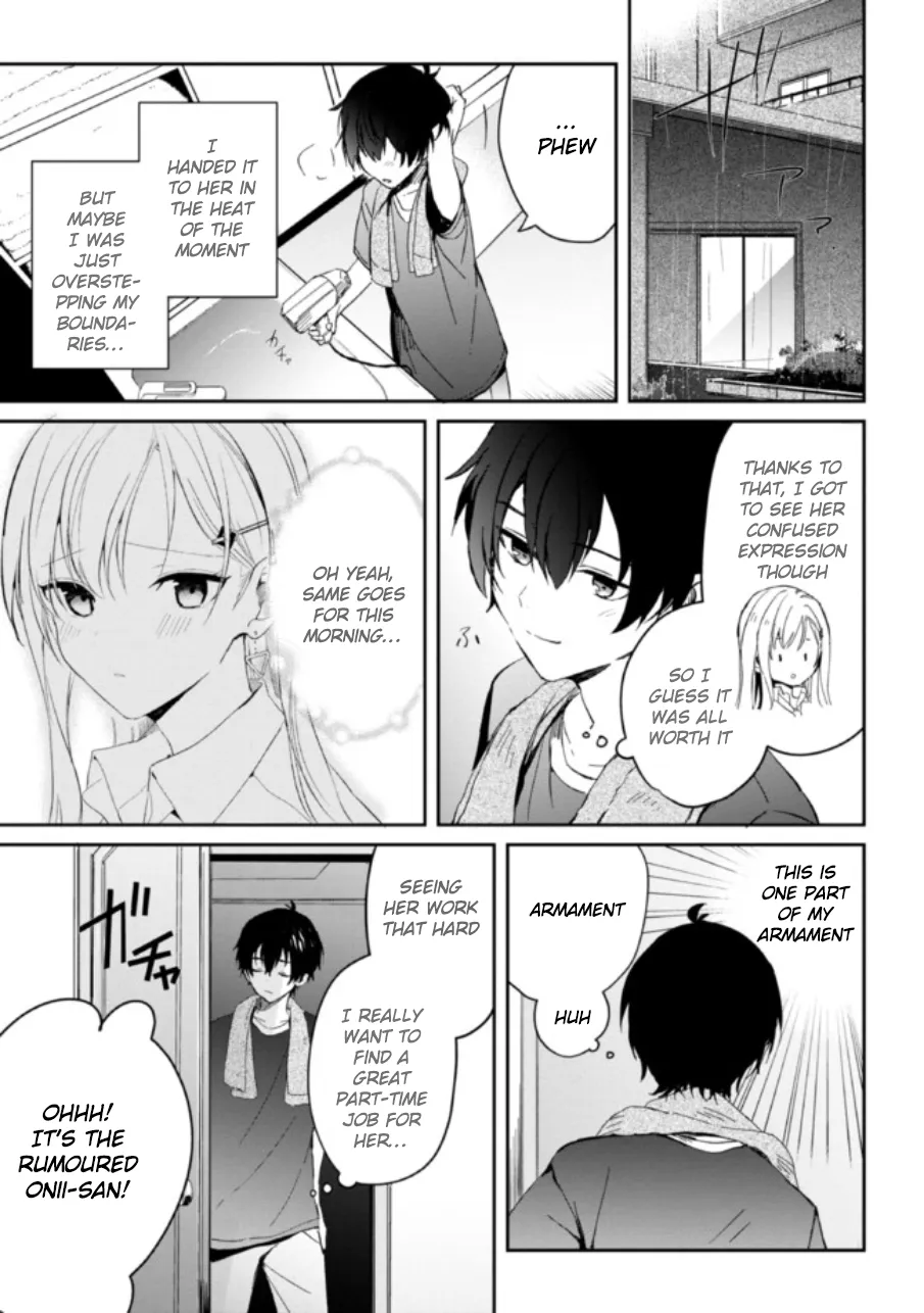 Read Gimai Seikatsu chapter 4 image 16 on Lezhin