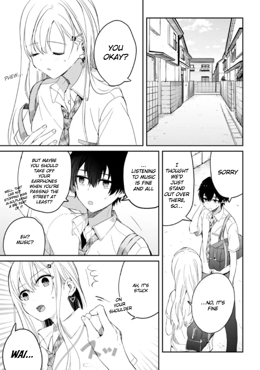 Read Gimai Seikatsu chapter 4 image 4 on Lezhin