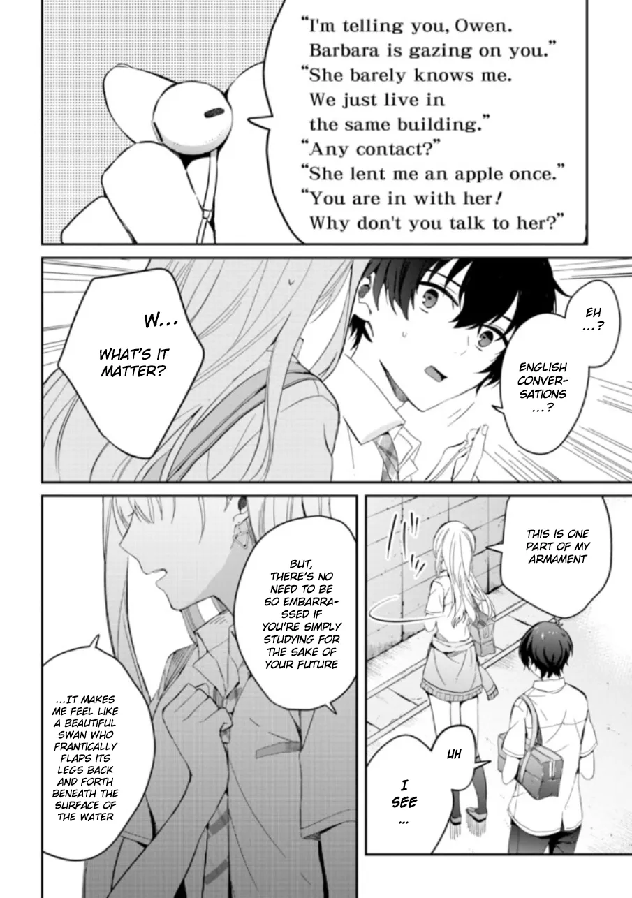 Read Gimai Seikatsu chapter 4 image 5 on Lezhin