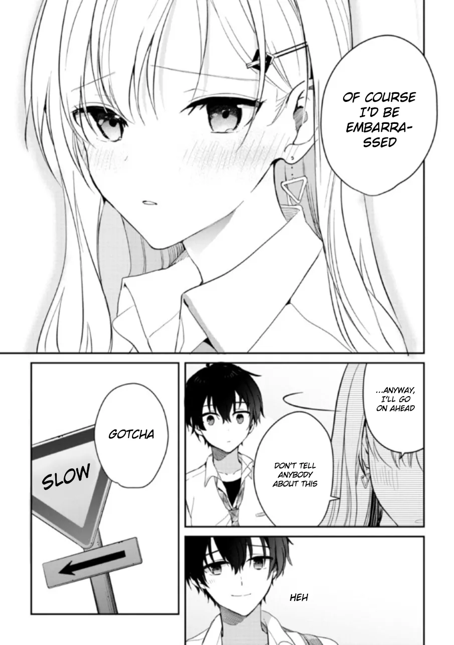 Read Gimai Seikatsu chapter 4 image 6 on Lezhin