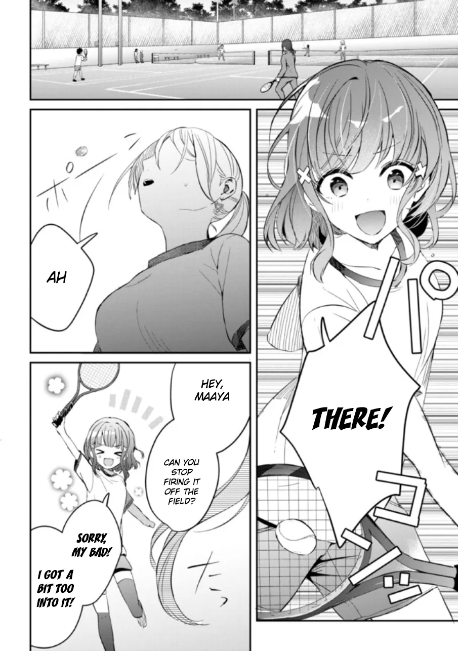 Read Gimai Seikatsu chapter 4 image 7 on Lezhin