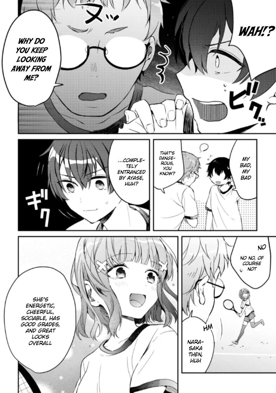 Read Gimai Seikatsu chapter 4 image 9 on Lezhin
