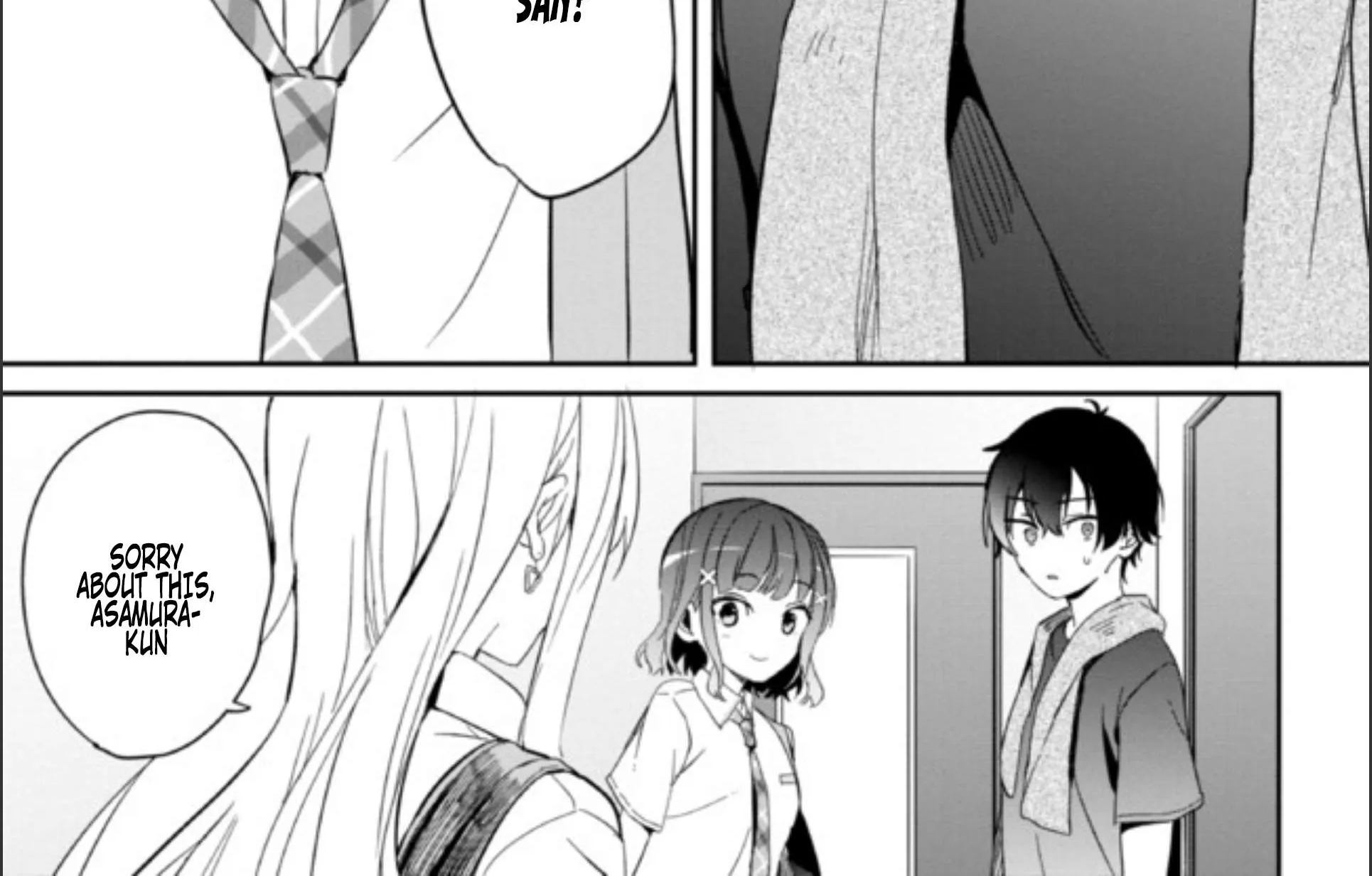 Read Gimai Seikatsu chapter 5 image 1 on Lezhin