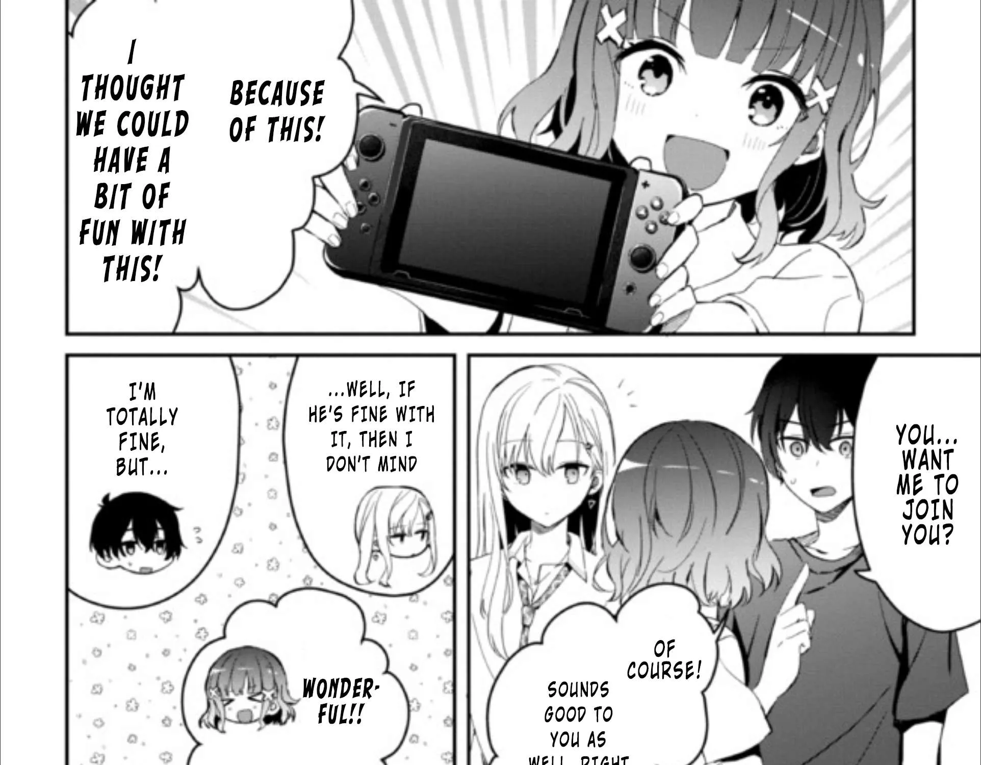Read Gimai Seikatsu chapter 5 image 10 on Lezhin