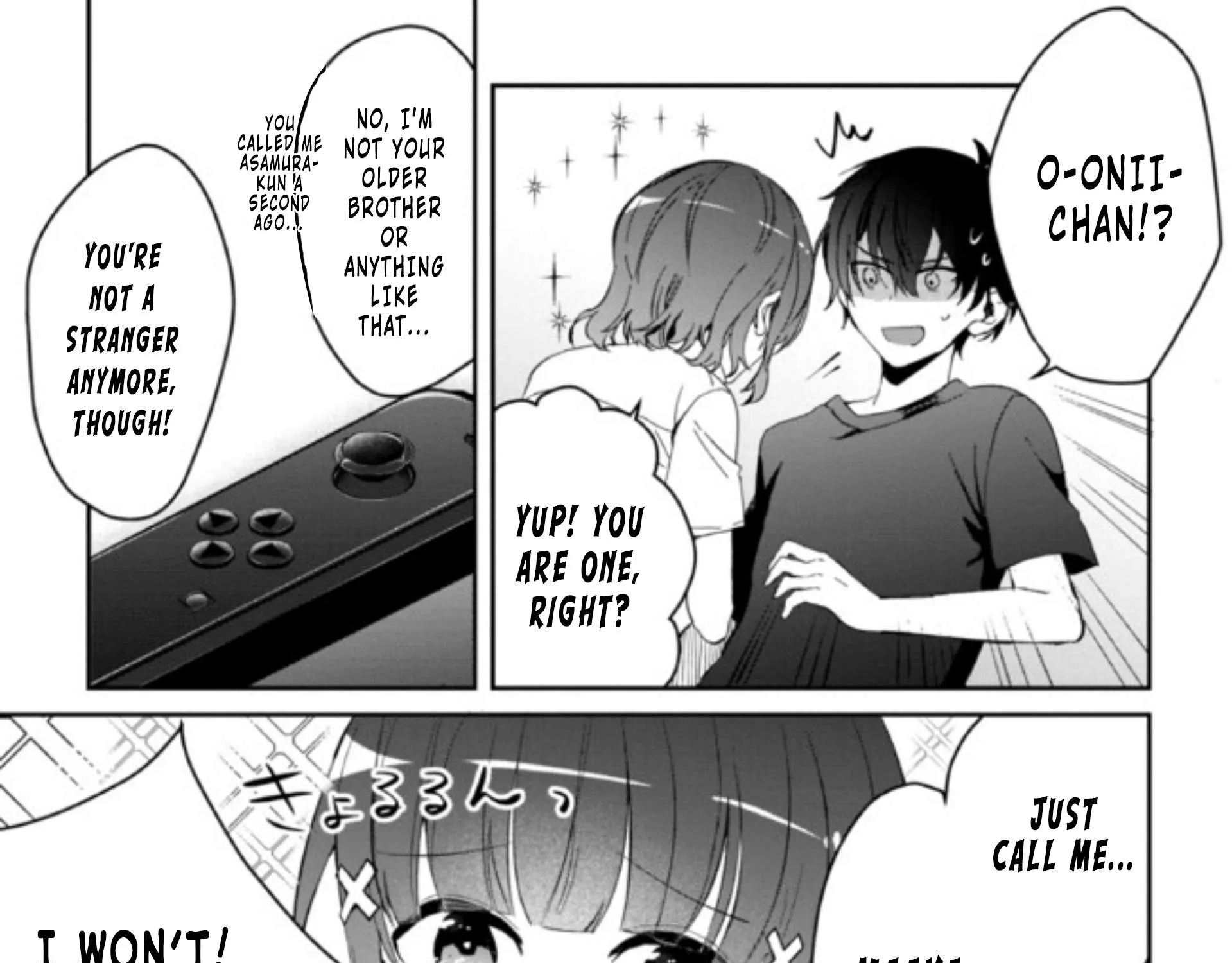 Read Gimai Seikatsu chapter 5 image 12 on Lezhin