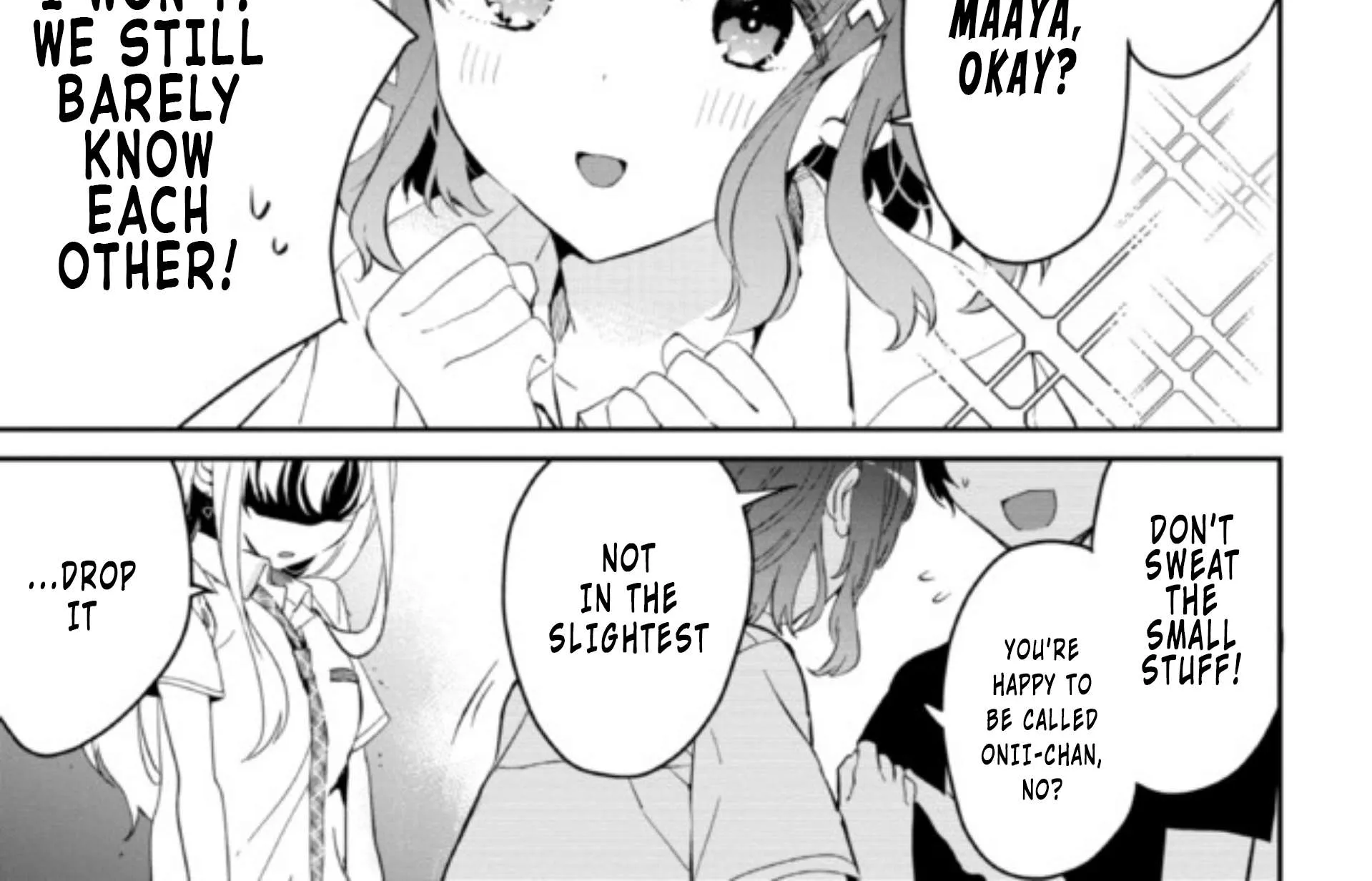 Read Gimai Seikatsu chapter 5 image 13 on Lezhin