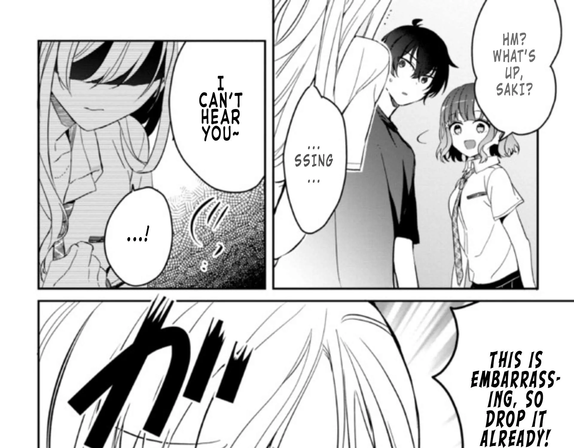 Read Gimai Seikatsu chapter 5 image 14 on Lezhin