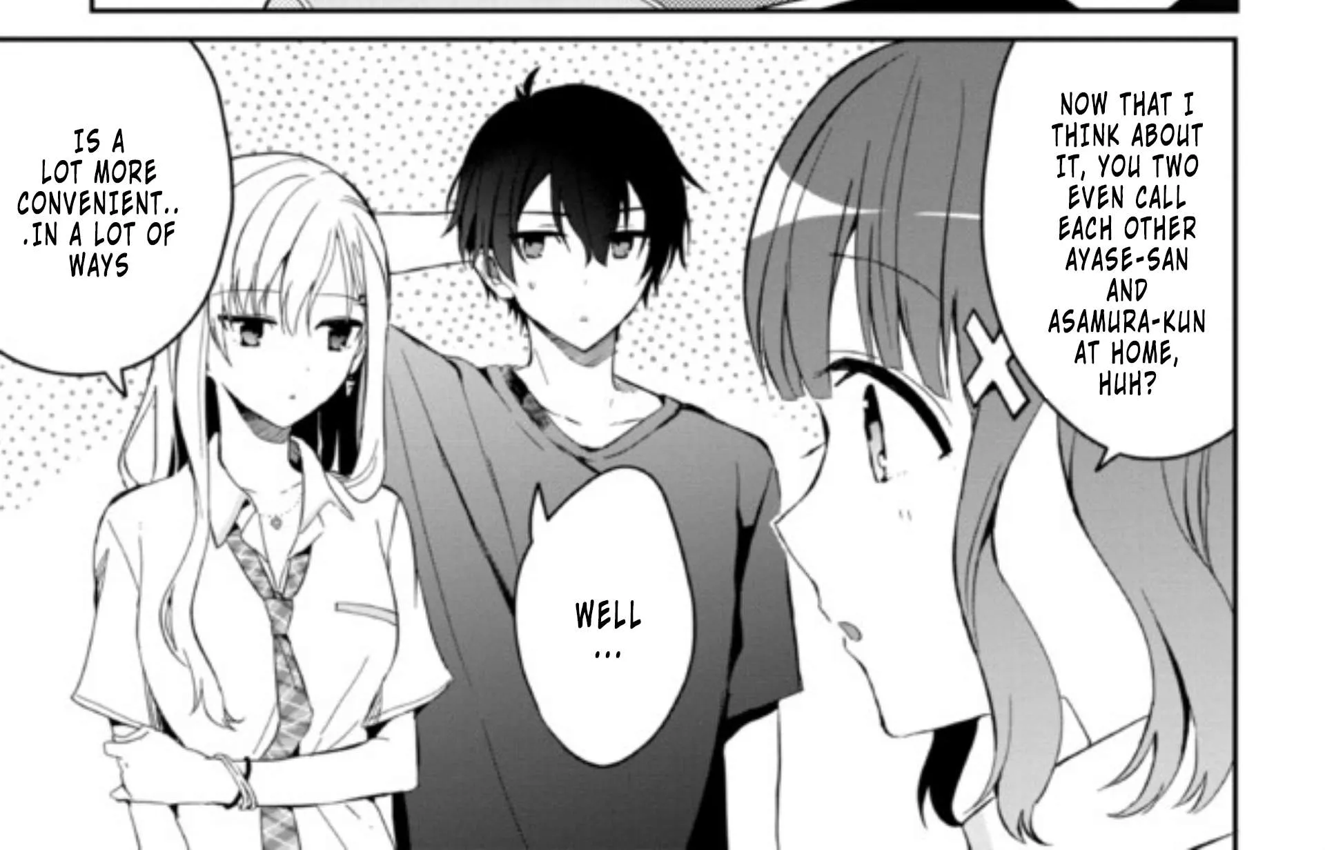 Read Gimai Seikatsu chapter 5 image 17 on Lezhin