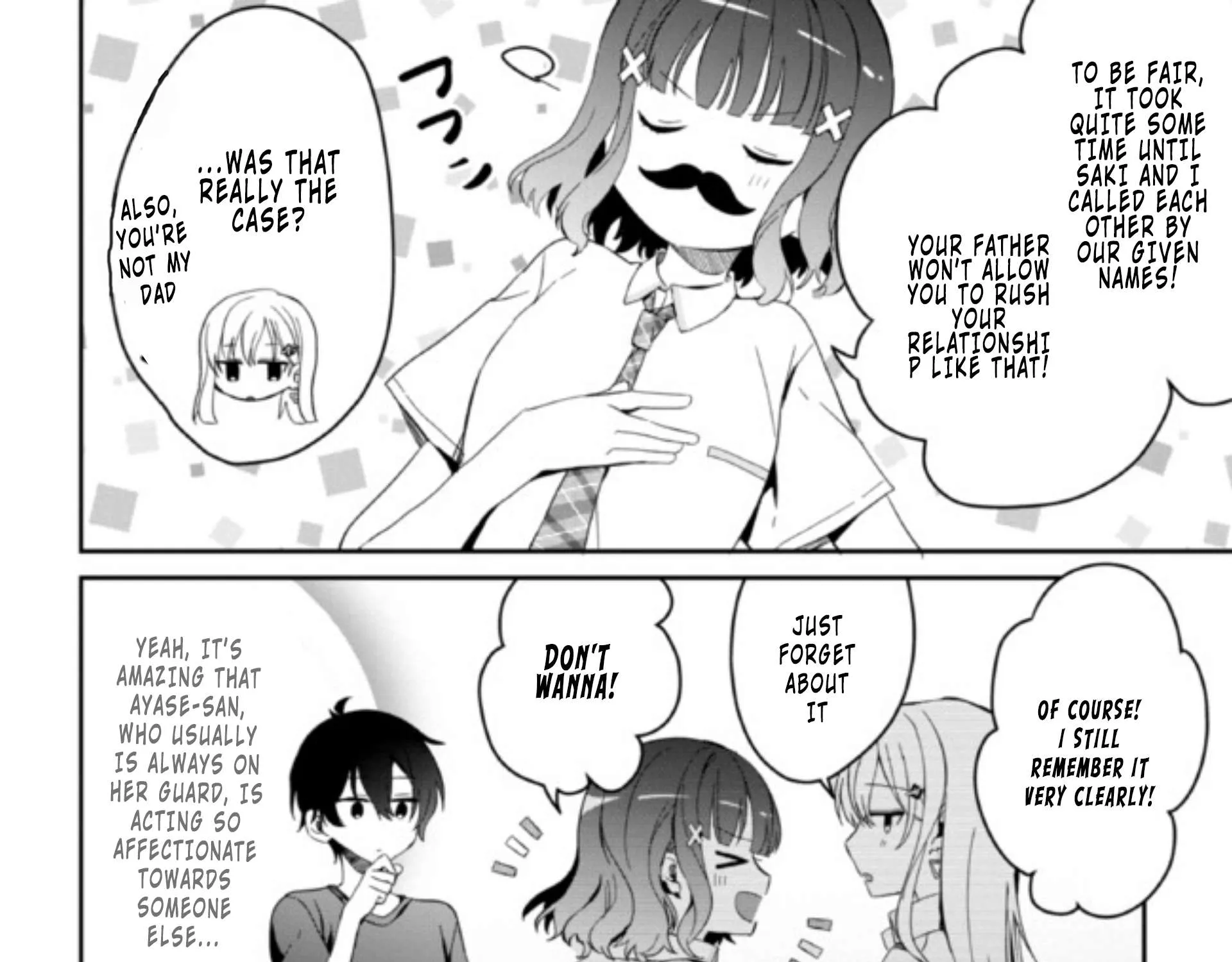 Read Gimai Seikatsu chapter 5 image 18 on Lezhin