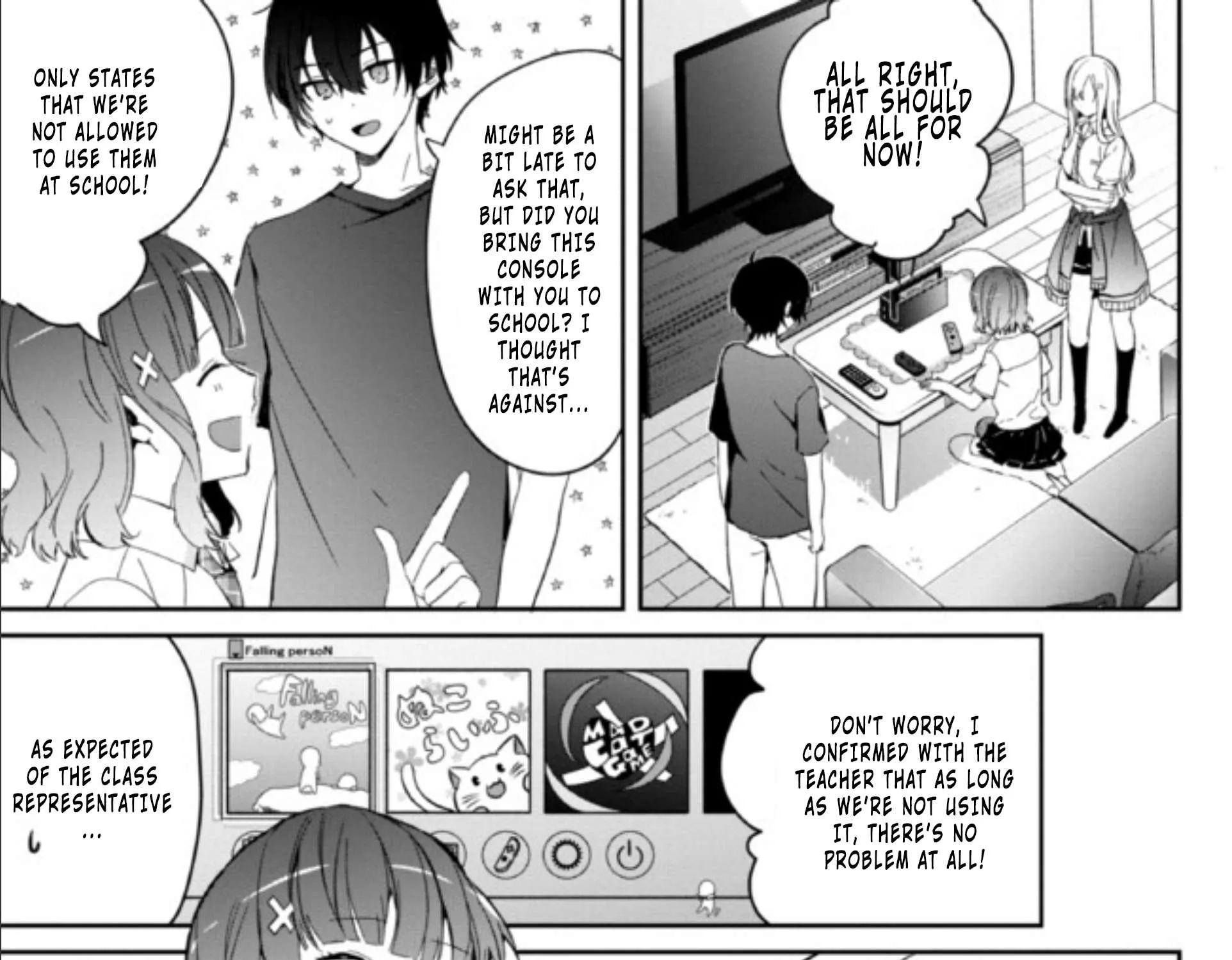 Read Gimai Seikatsu chapter 5 image 20 on Lezhin