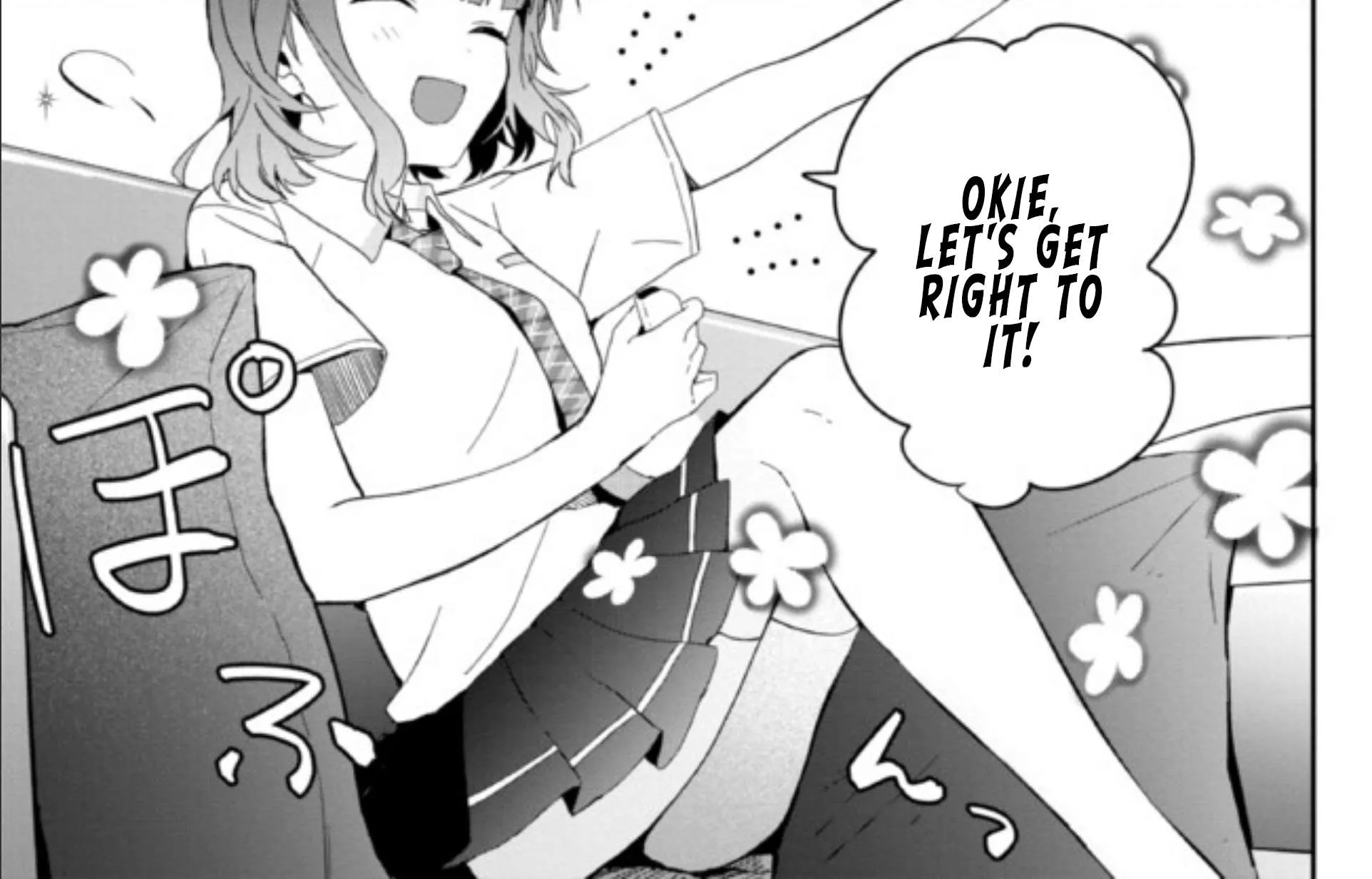 Read Gimai Seikatsu chapter 5 image 21 on Lezhin