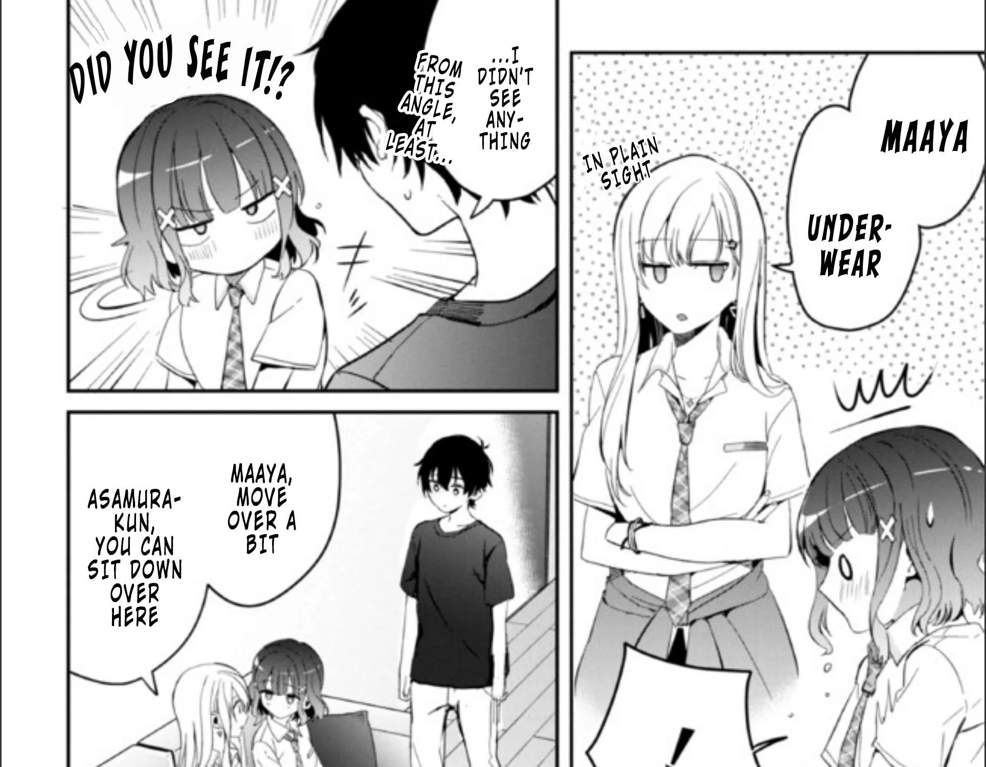 Read Gimai Seikatsu chapter 5 image 22 on Lezhin