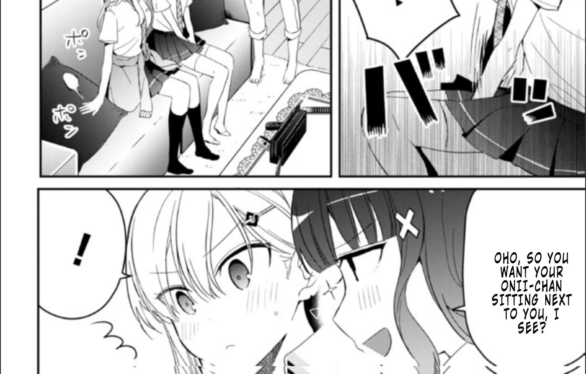 Read Gimai Seikatsu chapter 5 image 23 on Lezhin
