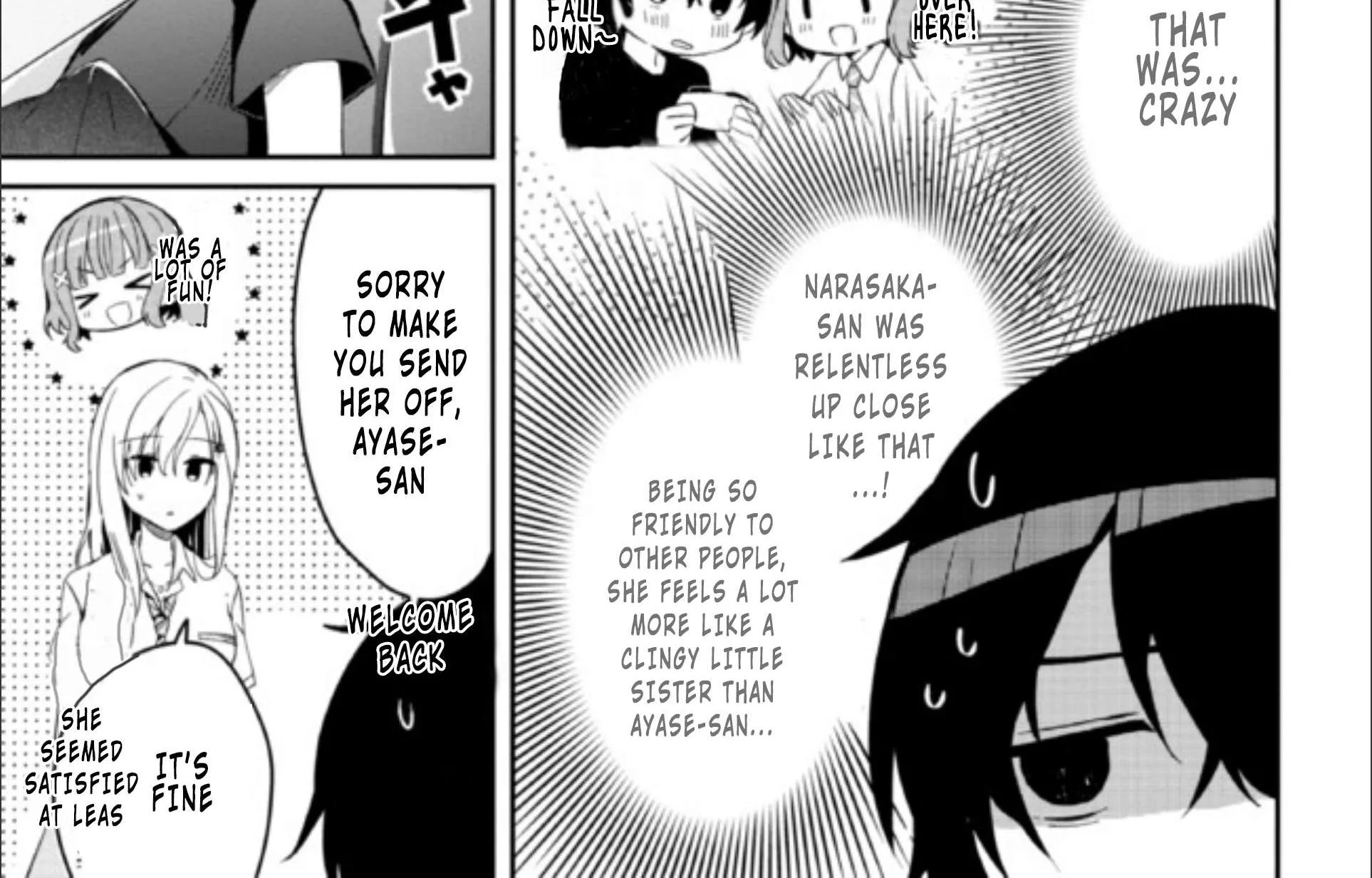 Read Gimai Seikatsu chapter 5 image 29 on Lezhin