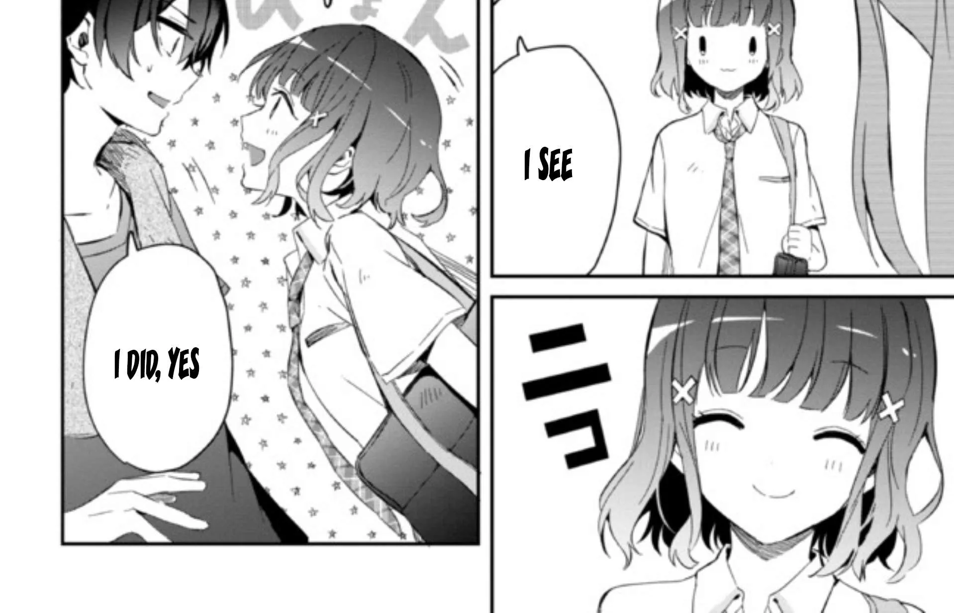 Read Gimai Seikatsu chapter 5 image 3 on Lezhin