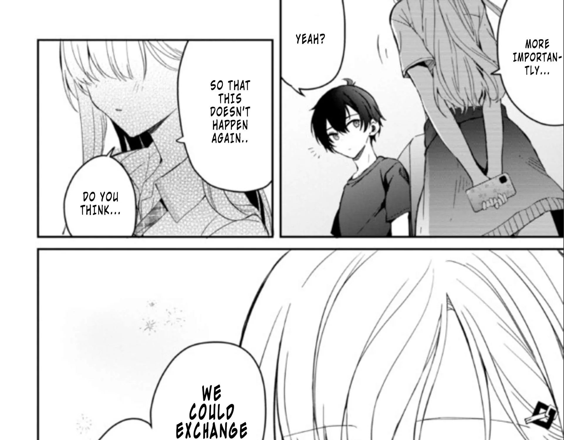Read Gimai Seikatsu chapter 5 image 30 on Lezhin