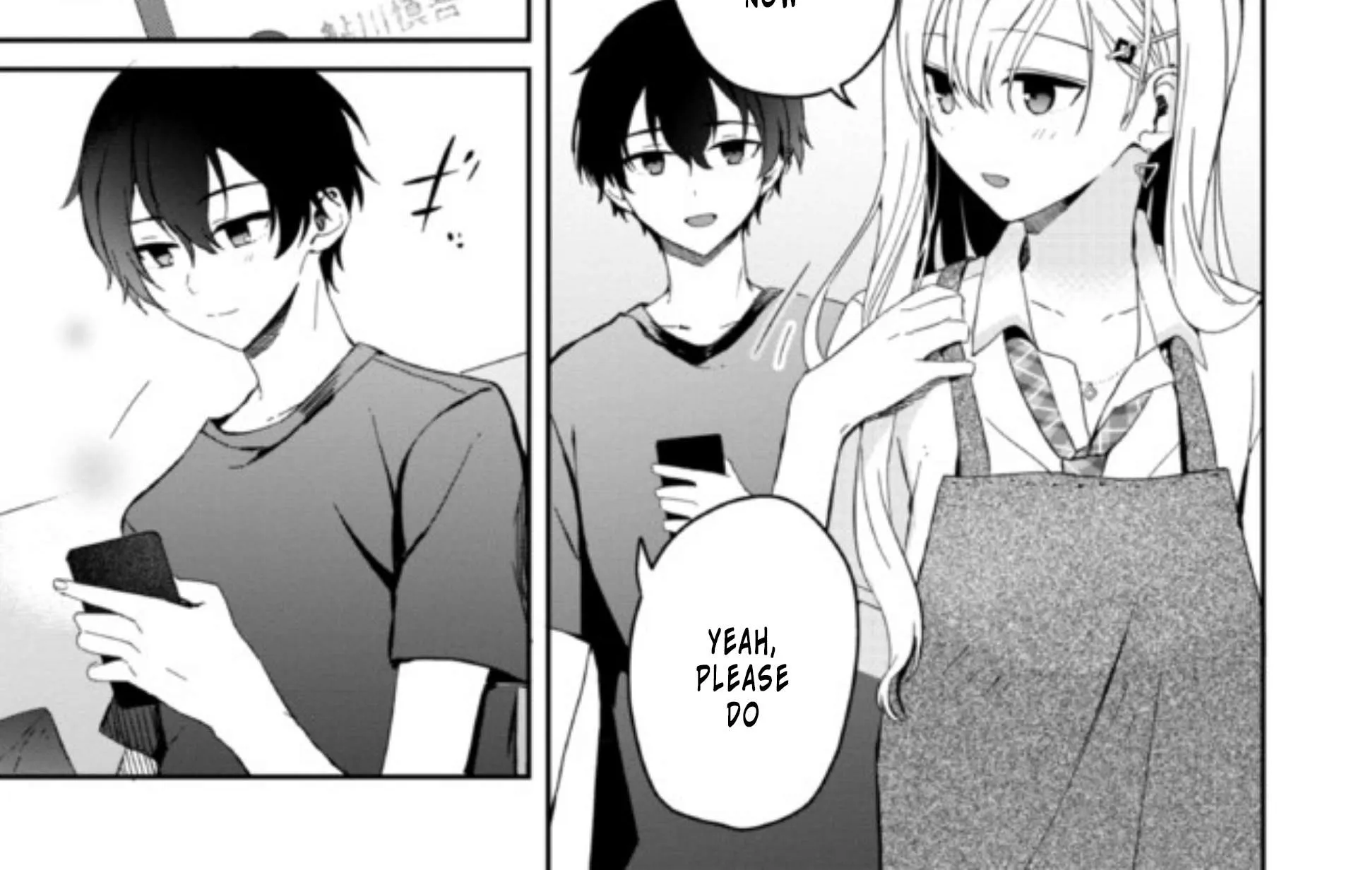 Read Gimai Seikatsu chapter 5 image 33 on Lezhin