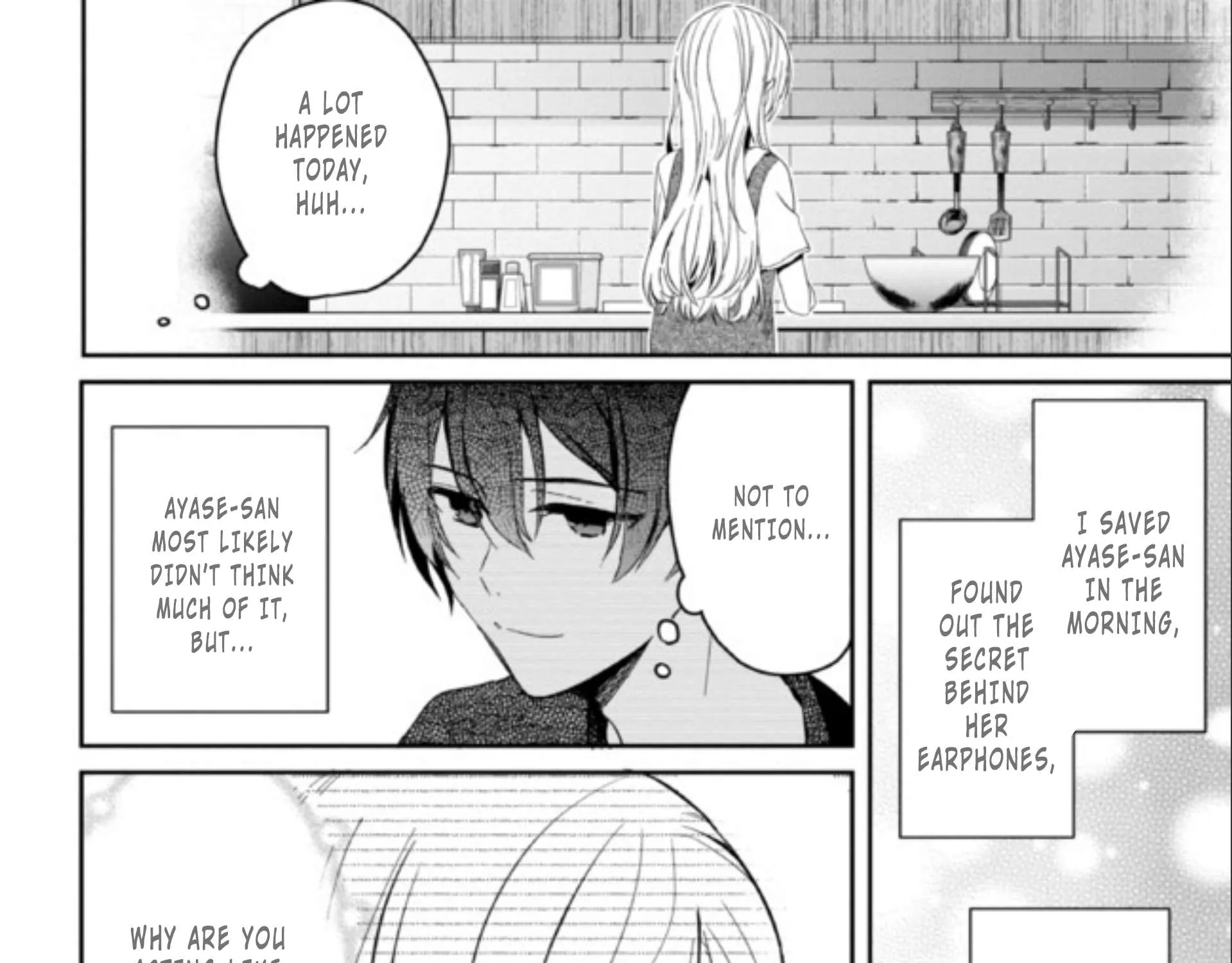 Read Gimai Seikatsu chapter 5 image 34 on Lezhin