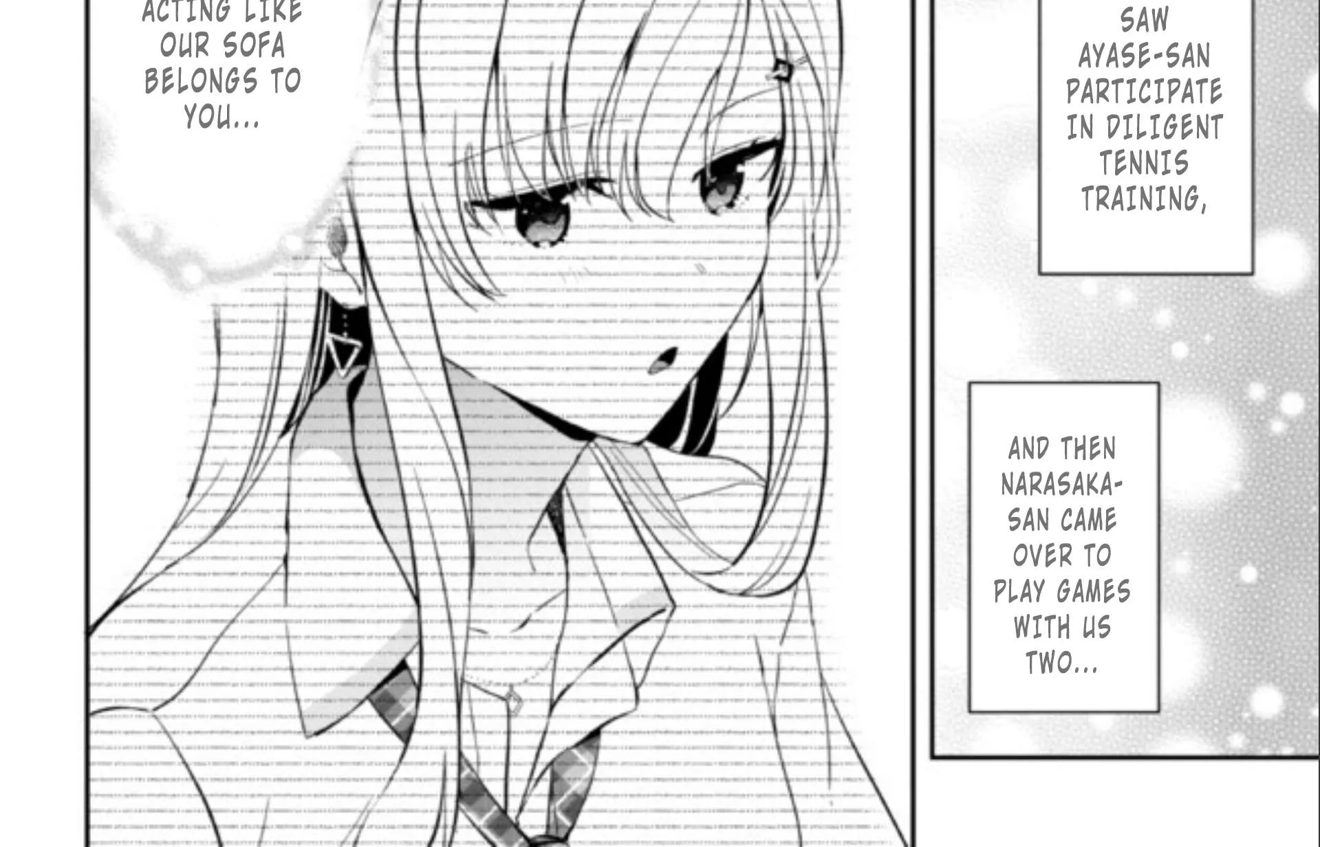 Read Gimai Seikatsu chapter 5 image 35 on Lezhin