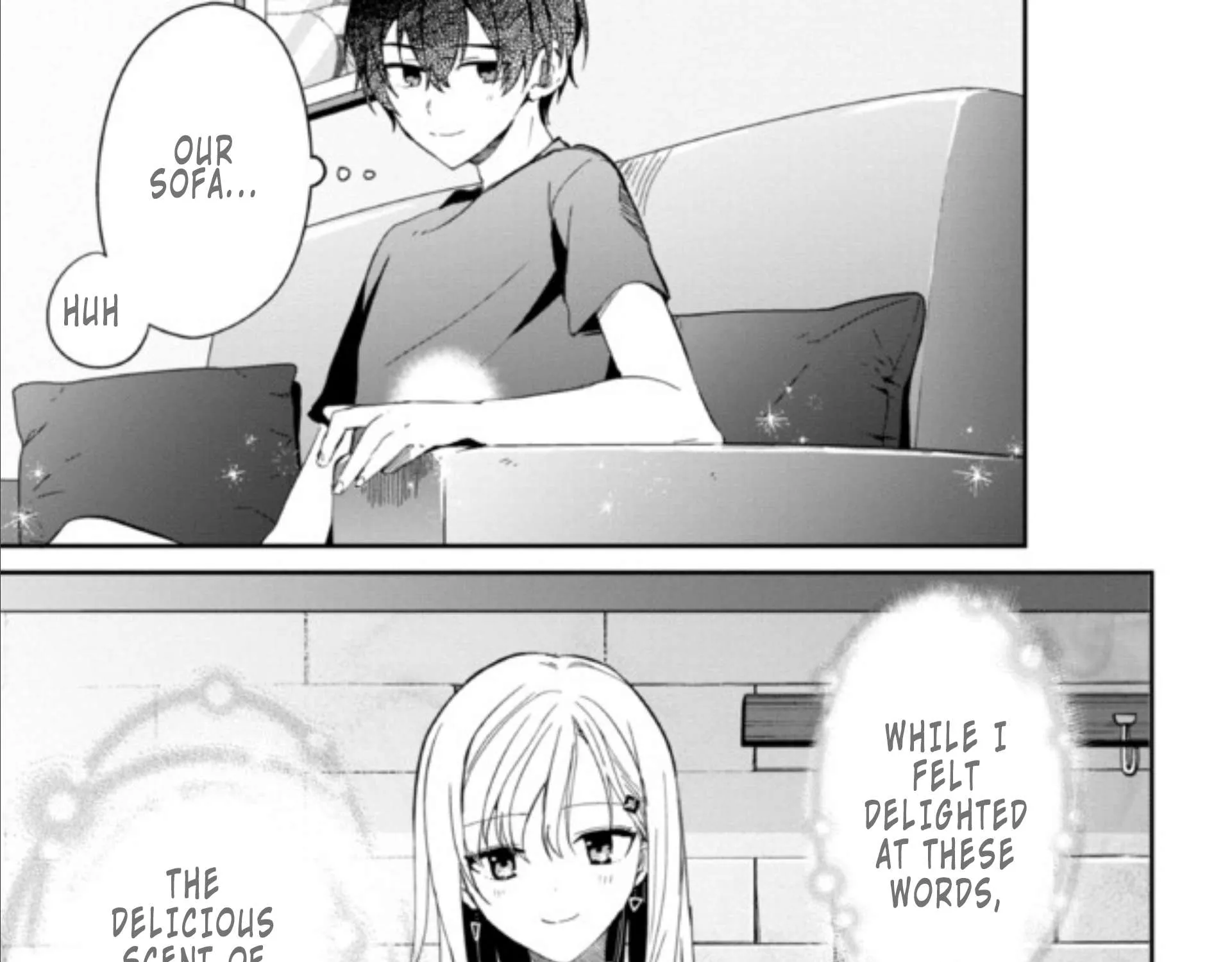 Read Gimai Seikatsu chapter 5 image 36 on Lezhin