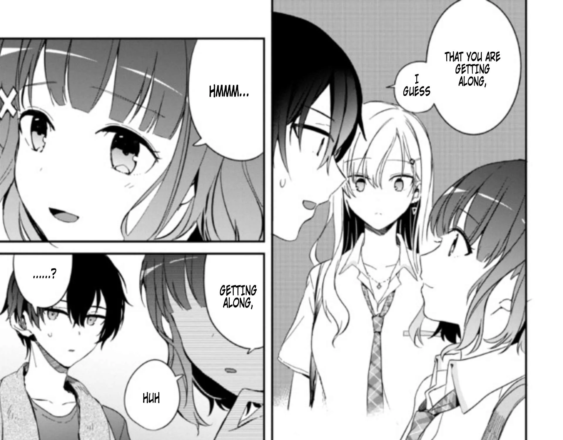 Read Gimai Seikatsu chapter 5 image 4 on Lezhin