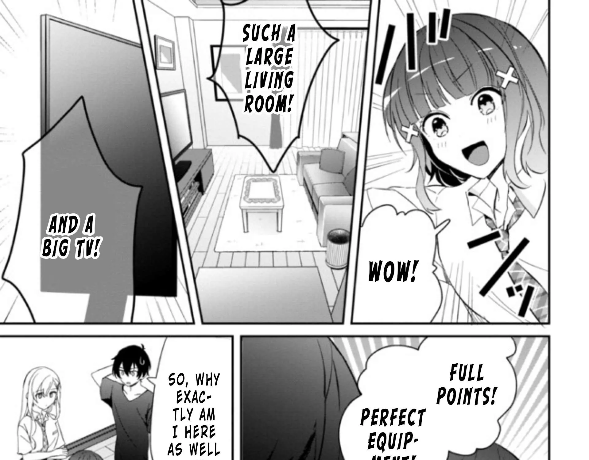Read Gimai Seikatsu chapter 5 image 8 on Lezhin