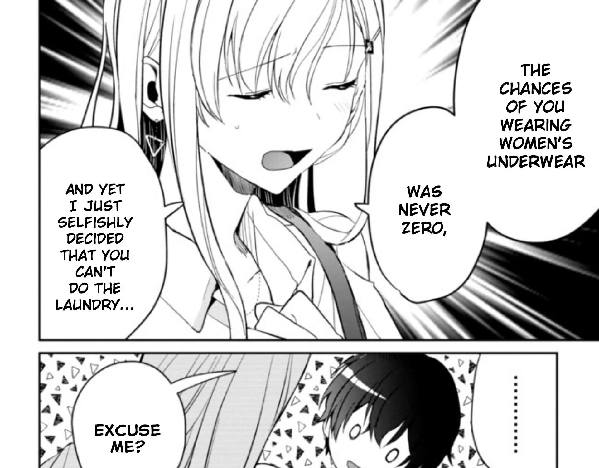 Read Gimai Seikatsu chapter 6.1 image 10 on Lezhin