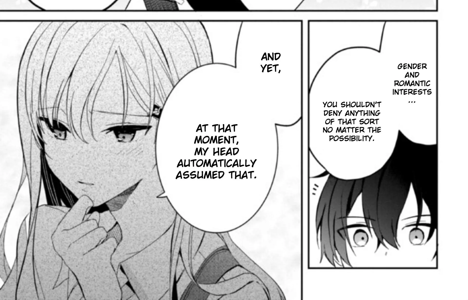 Read Gimai Seikatsu chapter 6.1 image 13 on Lezhin