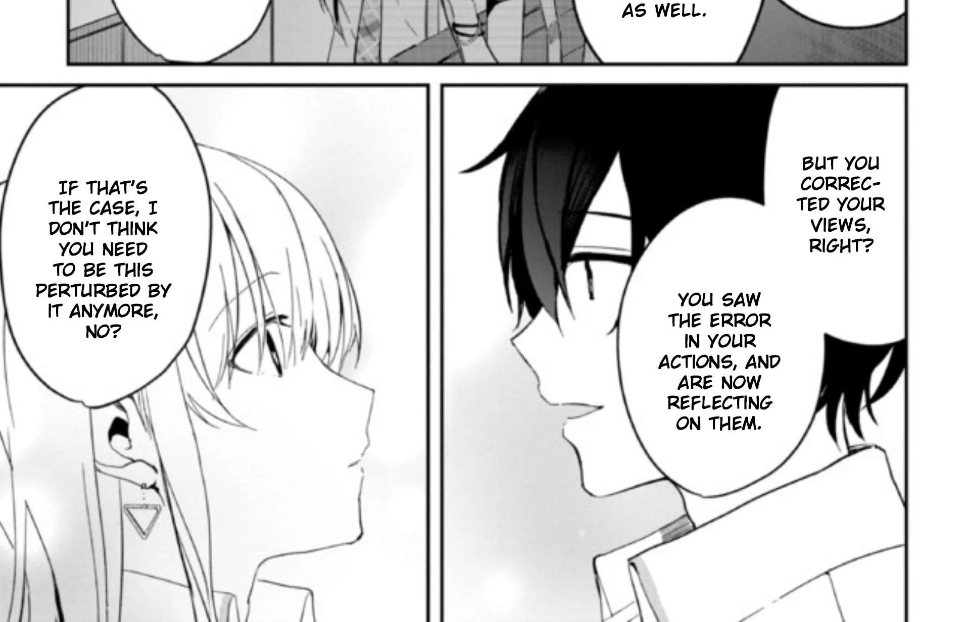 Read Gimai Seikatsu chapter 6.1 image 17 on Lezhin