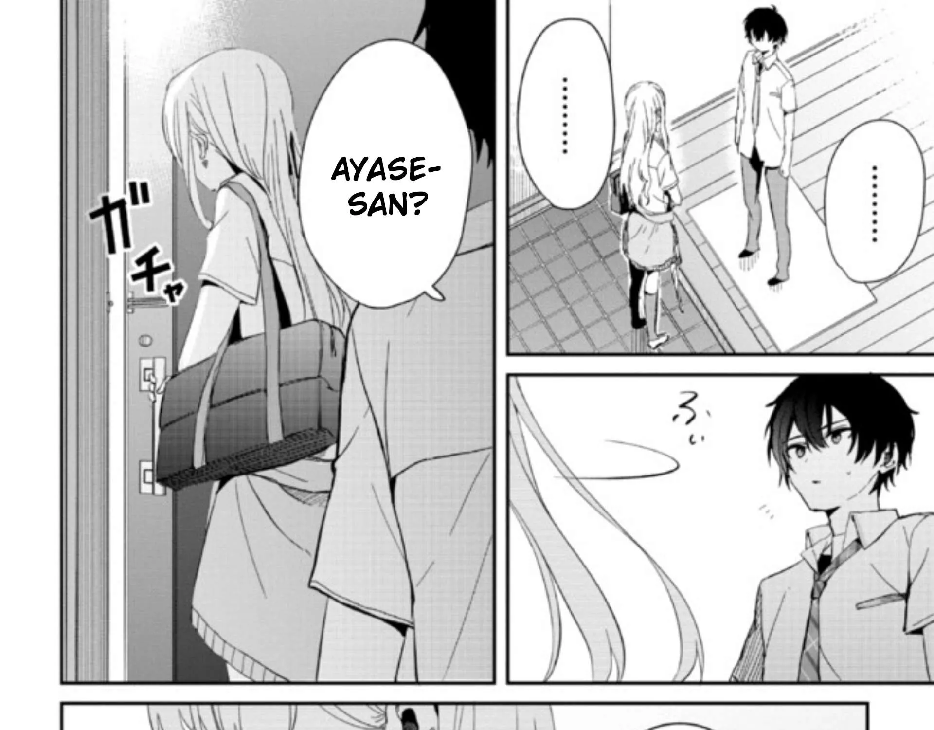 Read Gimai Seikatsu chapter 6.1 image 18 on Lezhin
