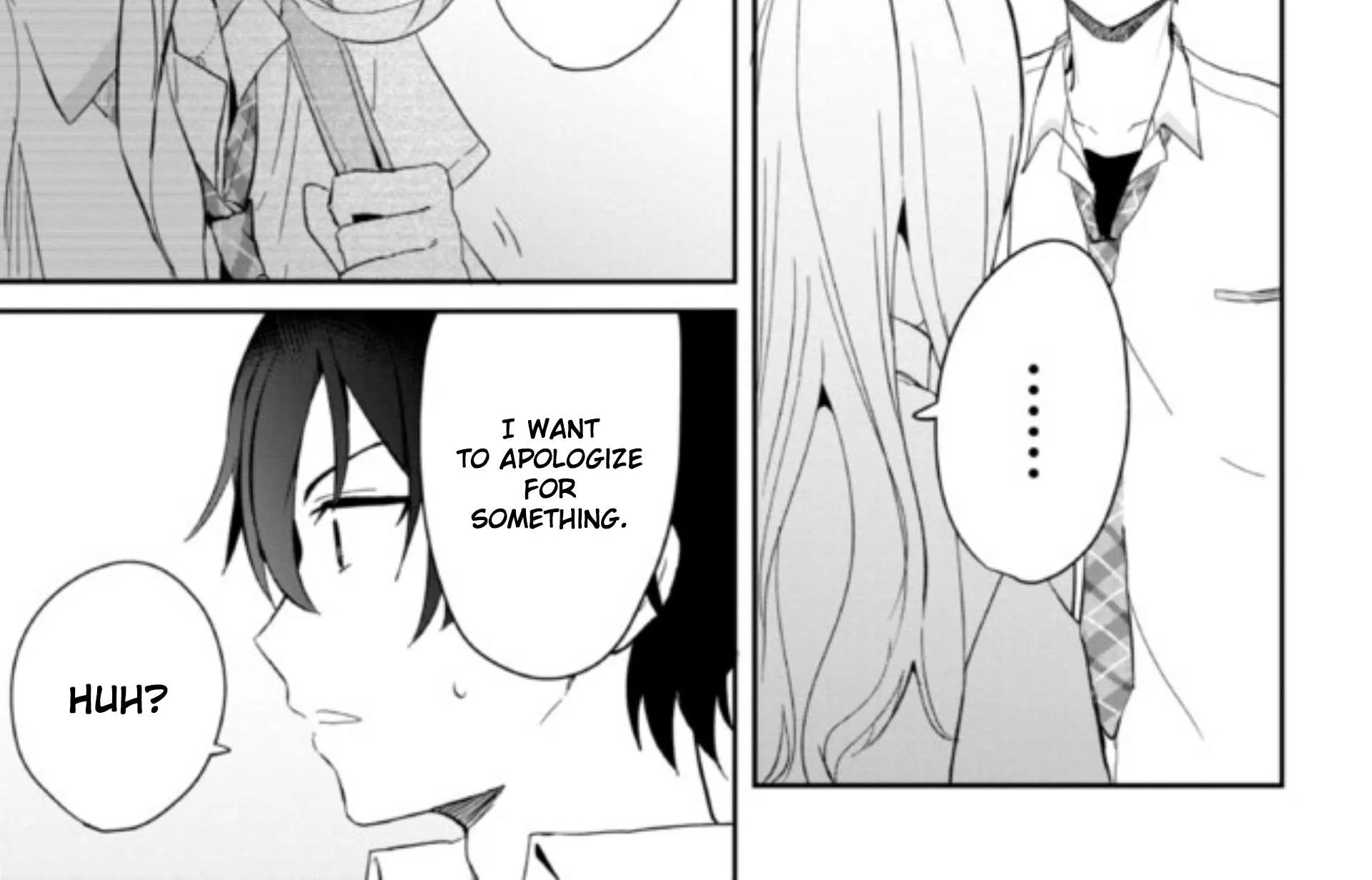 Read Gimai Seikatsu chapter 6.1 image 9 on Lezhin