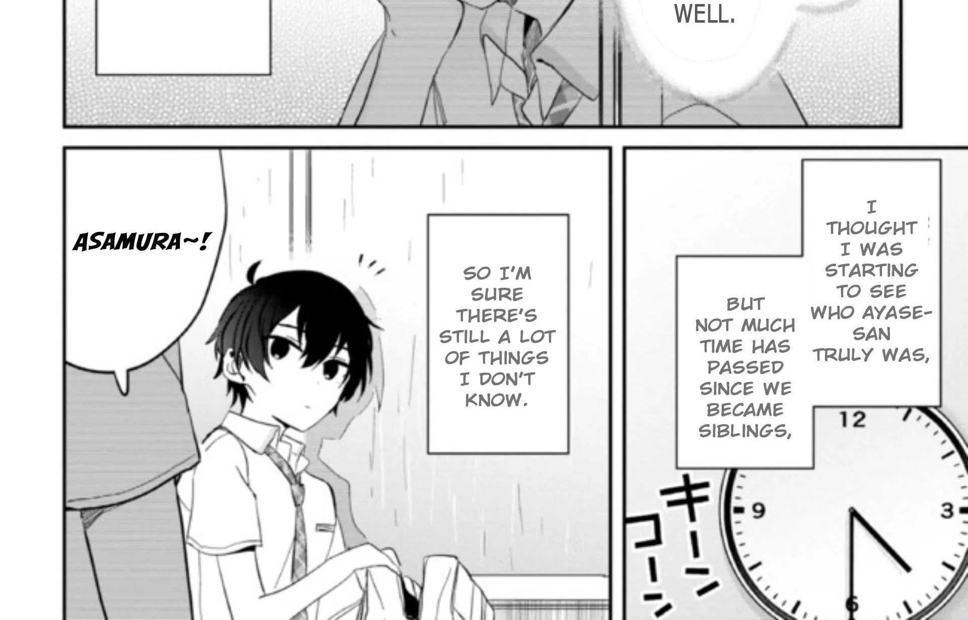 Read Gimai Seikatsu chapter 6.2 image 1 on Lezhin