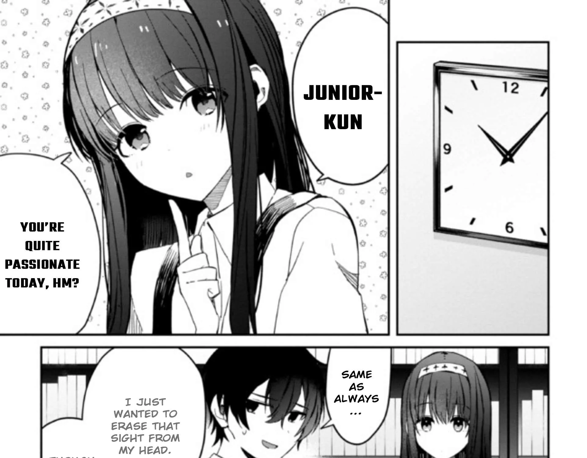 Read Gimai Seikatsu chapter 6.2 image 10 on Lezhin