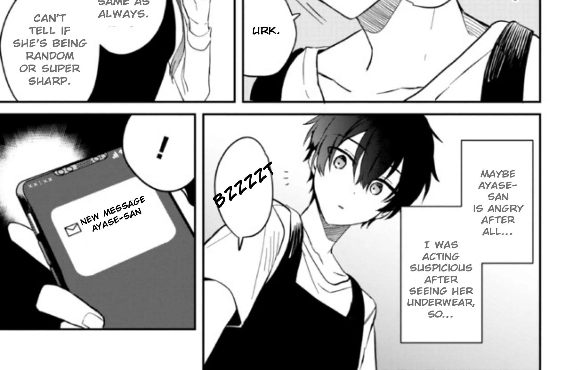 Read Gimai Seikatsu chapter 6.2 image 15 on Lezhin