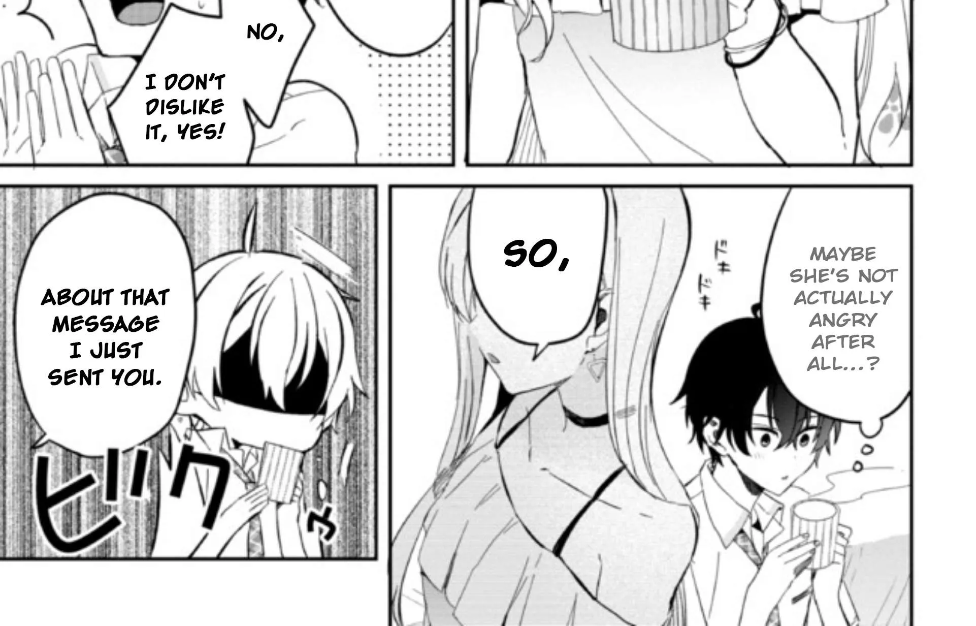 Read Gimai Seikatsu chapter 6.2 image 19 on Lezhin