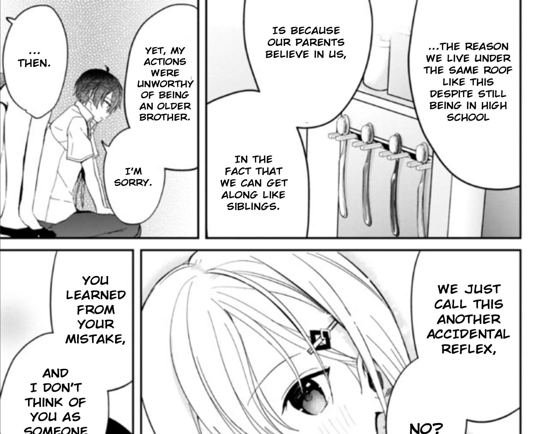 Read Gimai Seikatsu chapter 6.2 image 22 on Lezhin