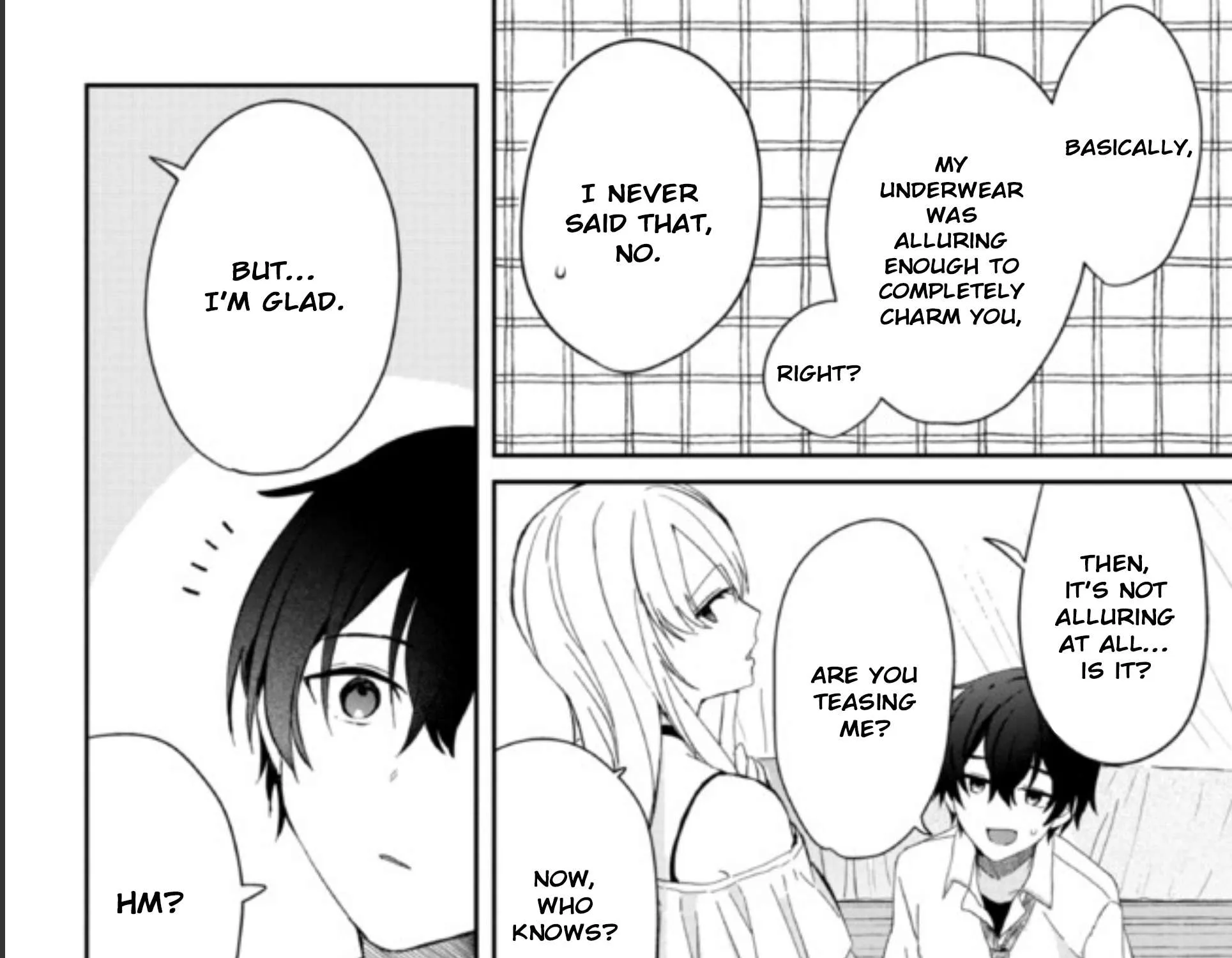 Read Gimai Seikatsu chapter 6.2 image 24 on Lezhin