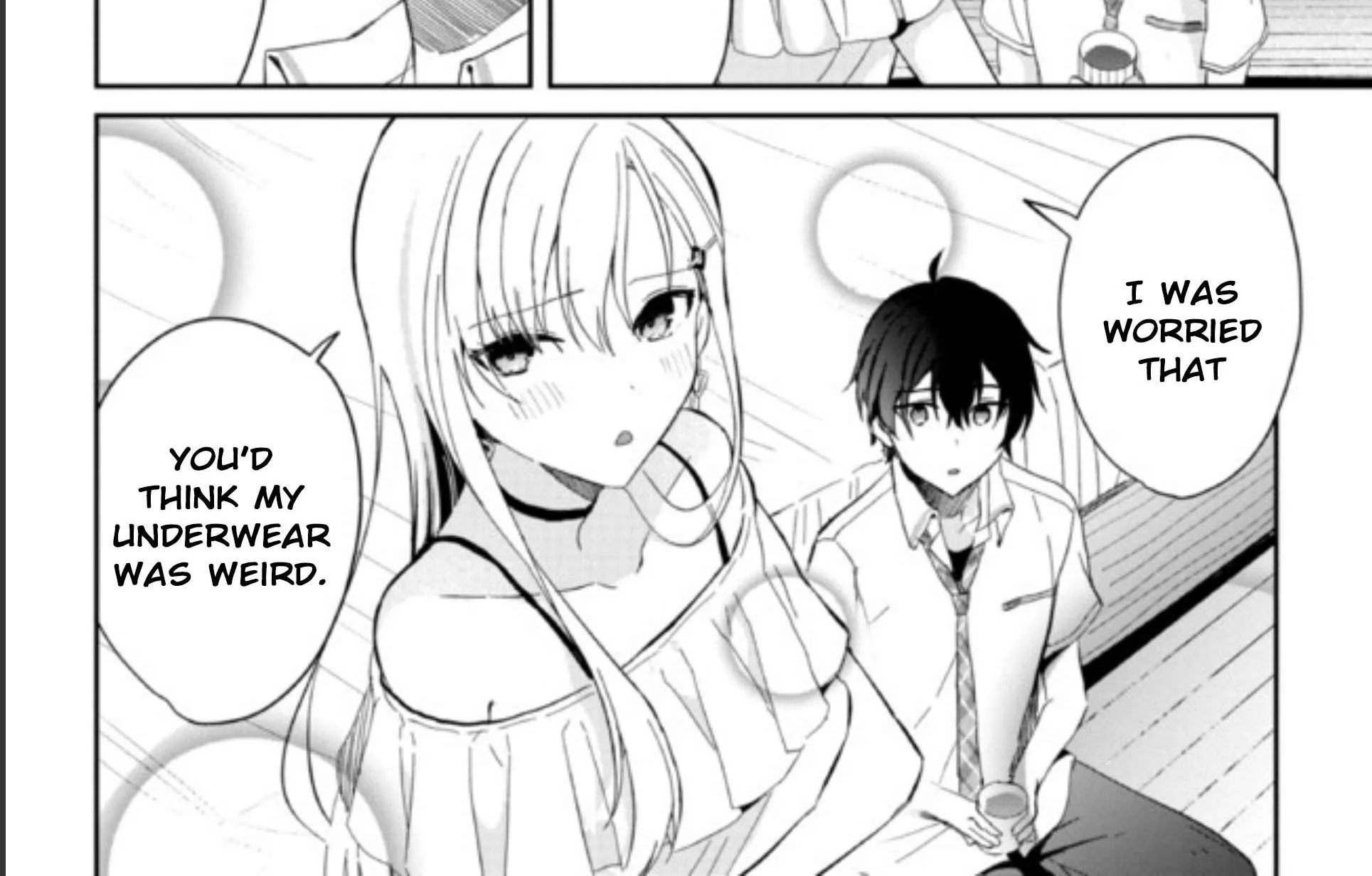 Read Gimai Seikatsu chapter 6.2 image 25 on Lezhin