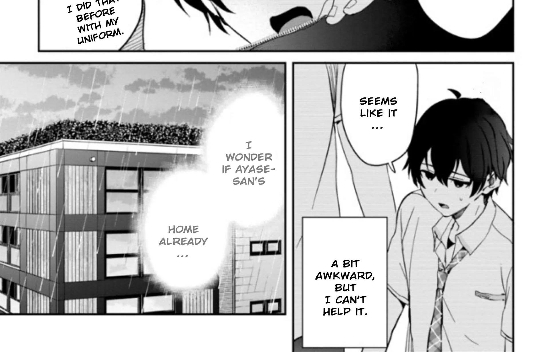 Read Gimai Seikatsu chapter 6.2 image 3 on Lezhin