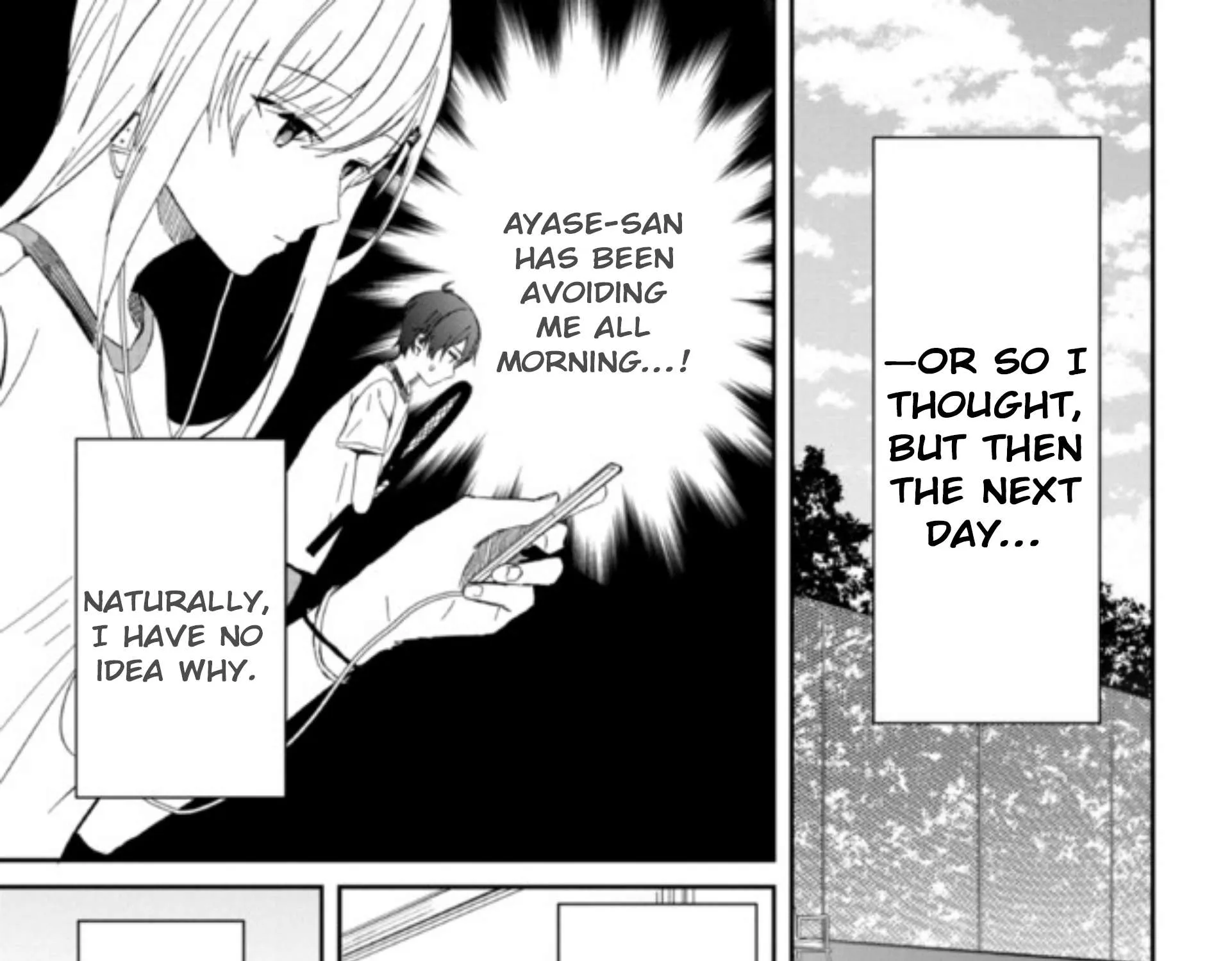 Read Gimai Seikatsu chapter 6.2 image 30 on Lezhin