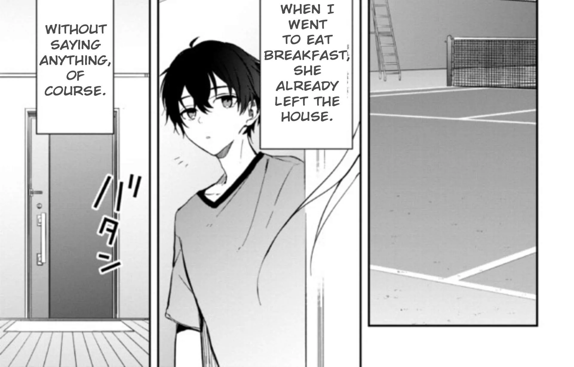 Read Gimai Seikatsu chapter 6.2 image 31 on Lezhin