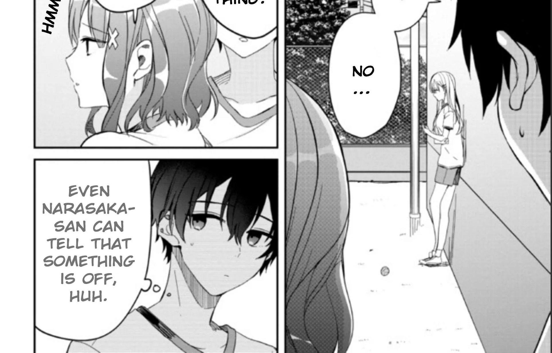 Read Gimai Seikatsu chapter 6.2 image 33 on Lezhin