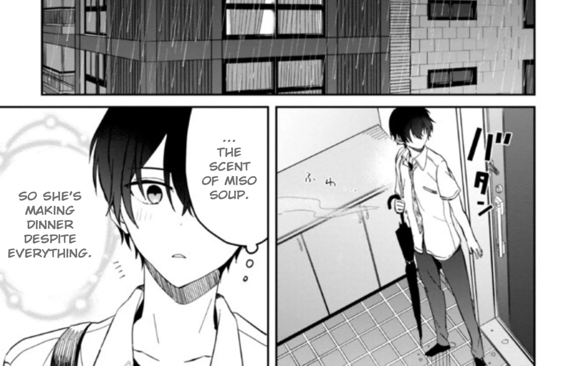 Read Gimai Seikatsu chapter 6.2 image 35 on Lezhin