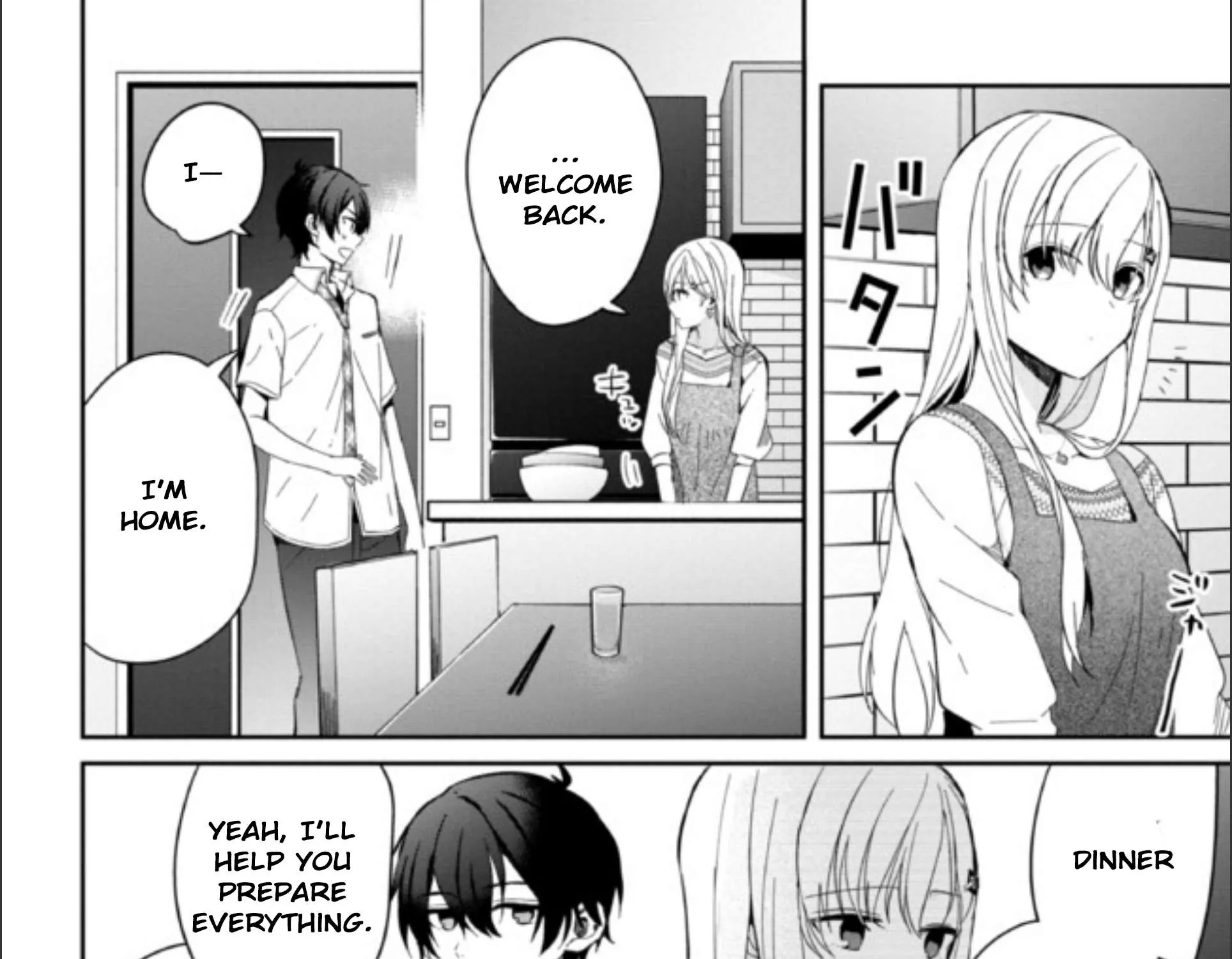 Read Gimai Seikatsu chapter 6.2 image 36 on Lezhin