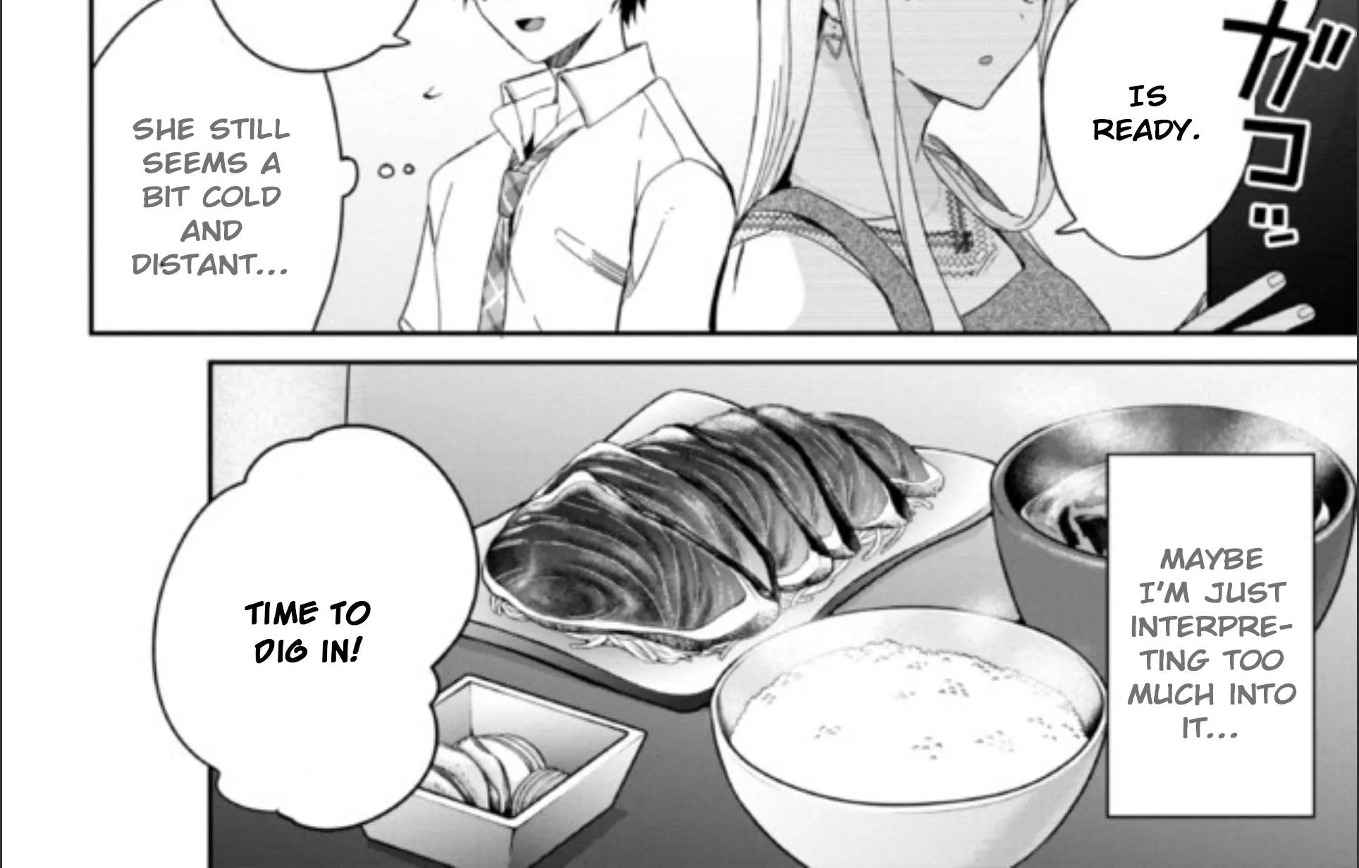 Read Gimai Seikatsu chapter 6.2 image 37 on Lezhin