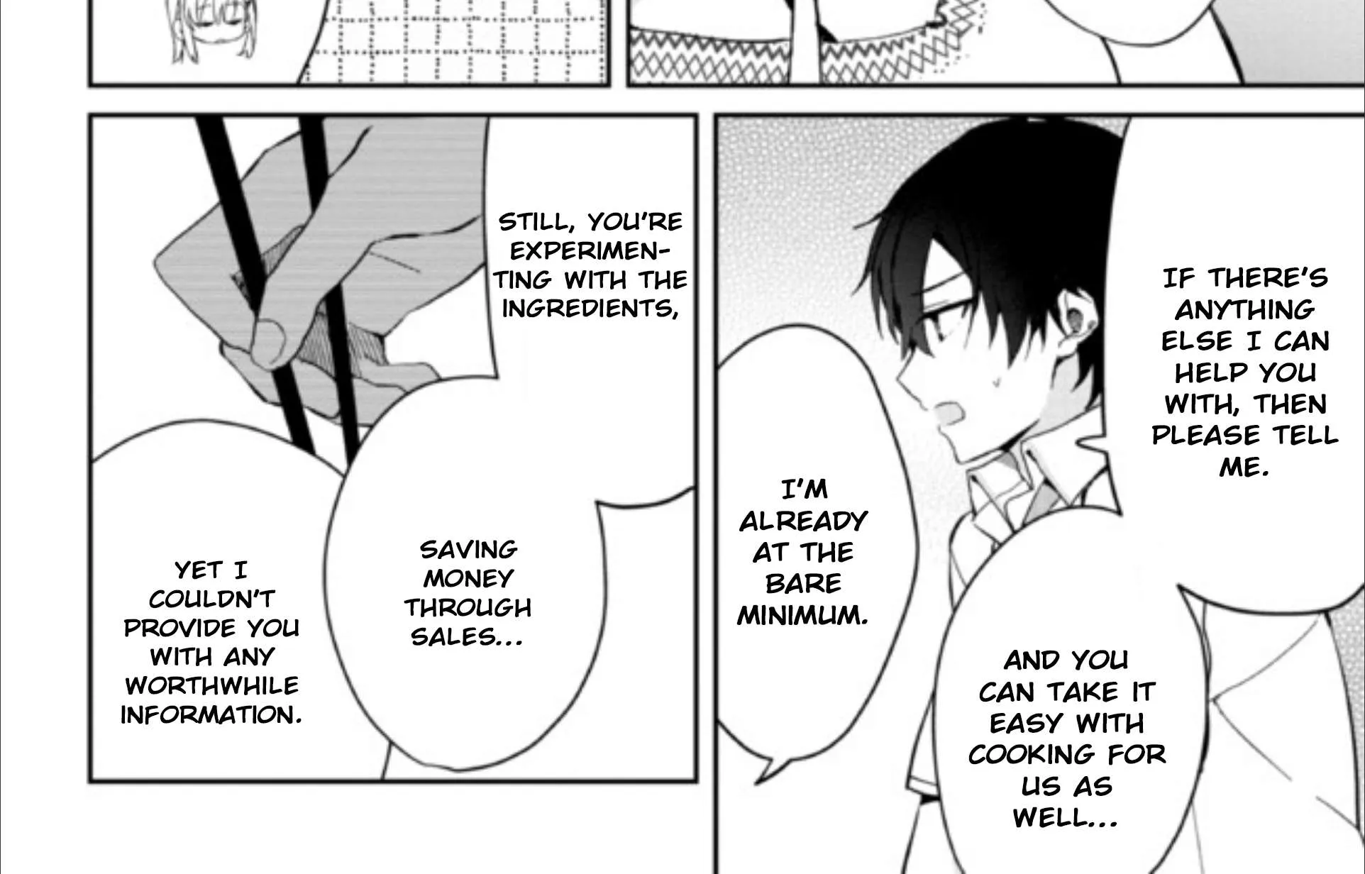 Read Gimai Seikatsu chapter 6.2 image 41 on Lezhin