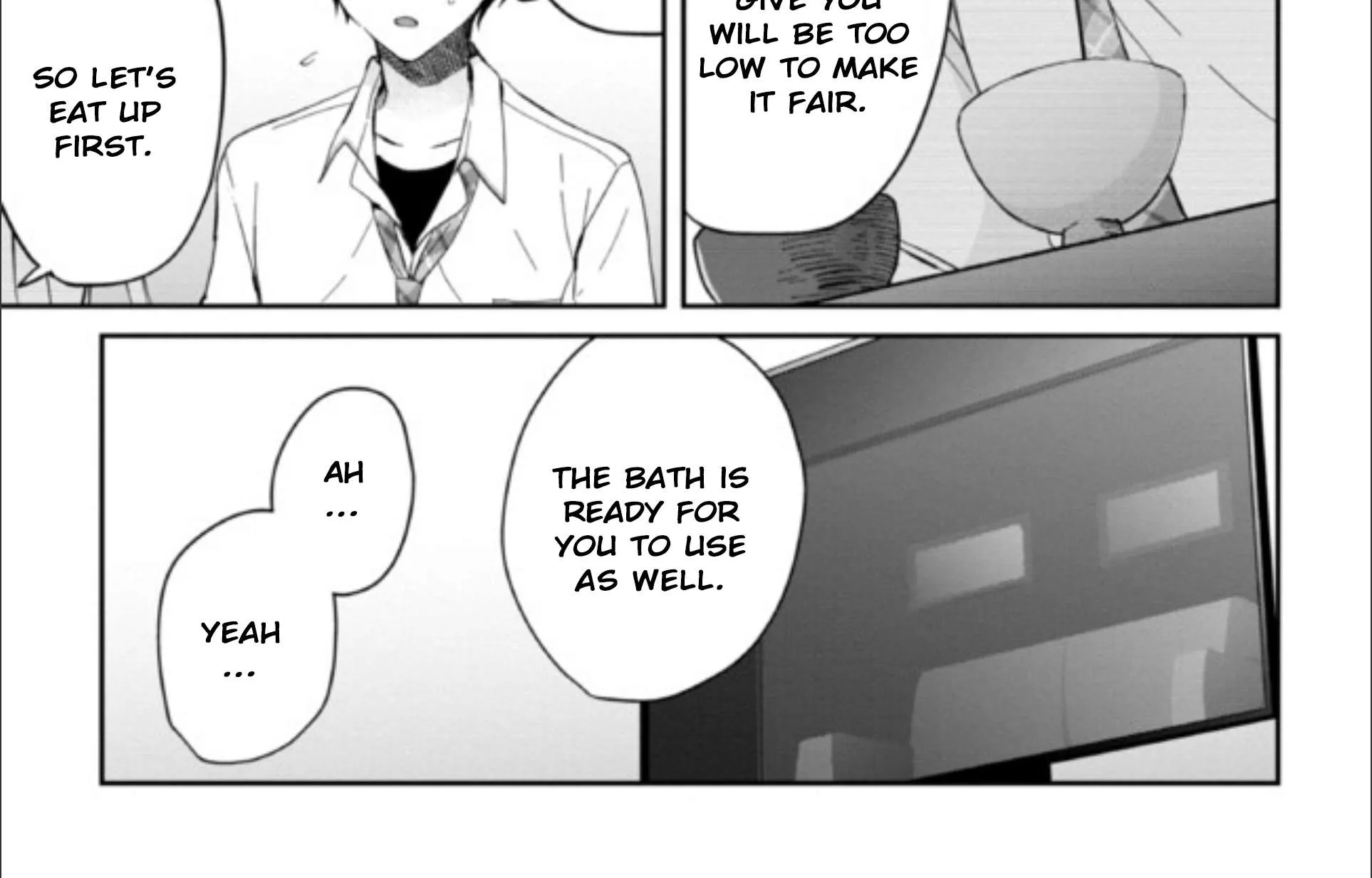 Read Gimai Seikatsu chapter 6.2 image 43 on Lezhin