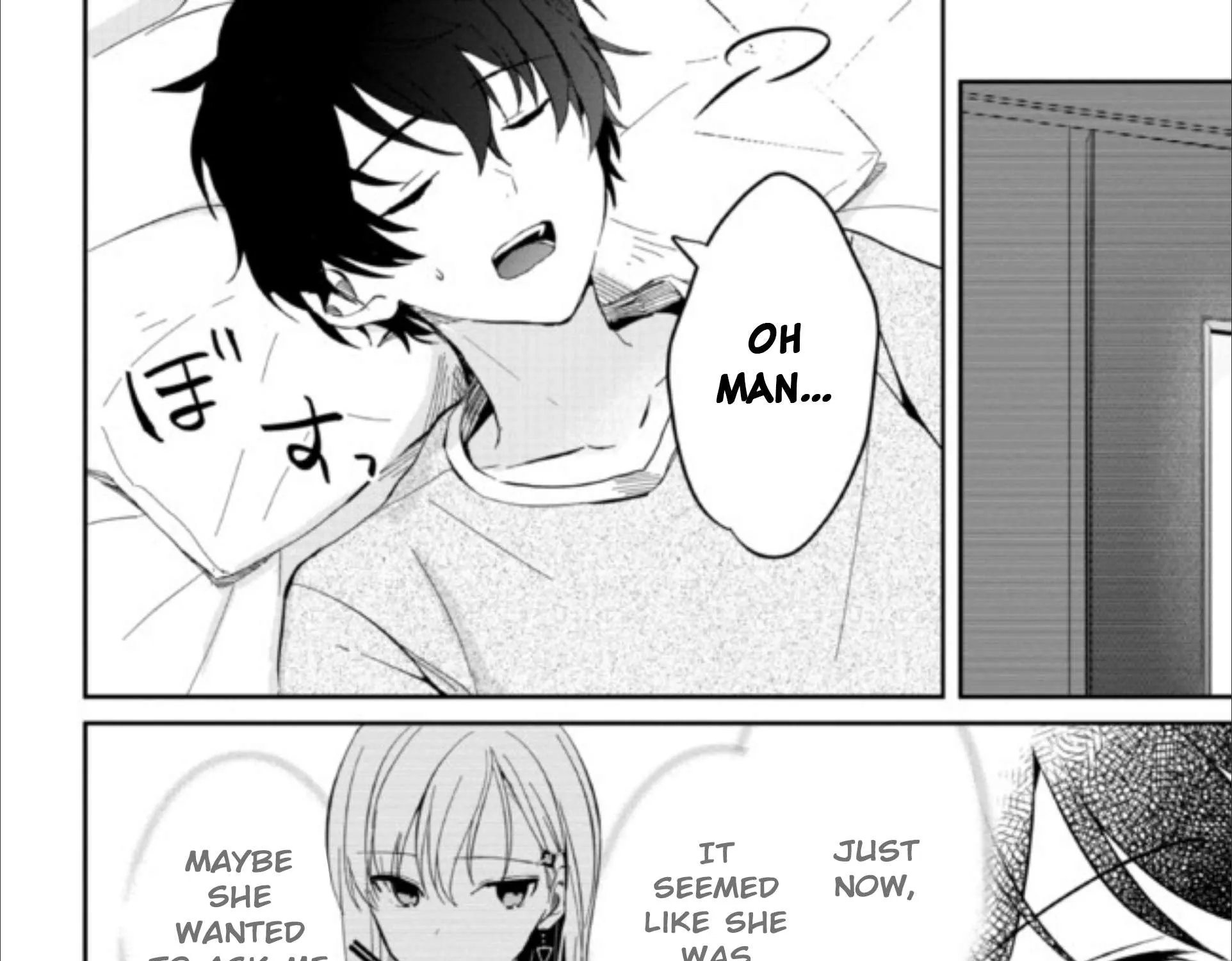 Read Gimai Seikatsu chapter 6.2 image 44 on Lezhin